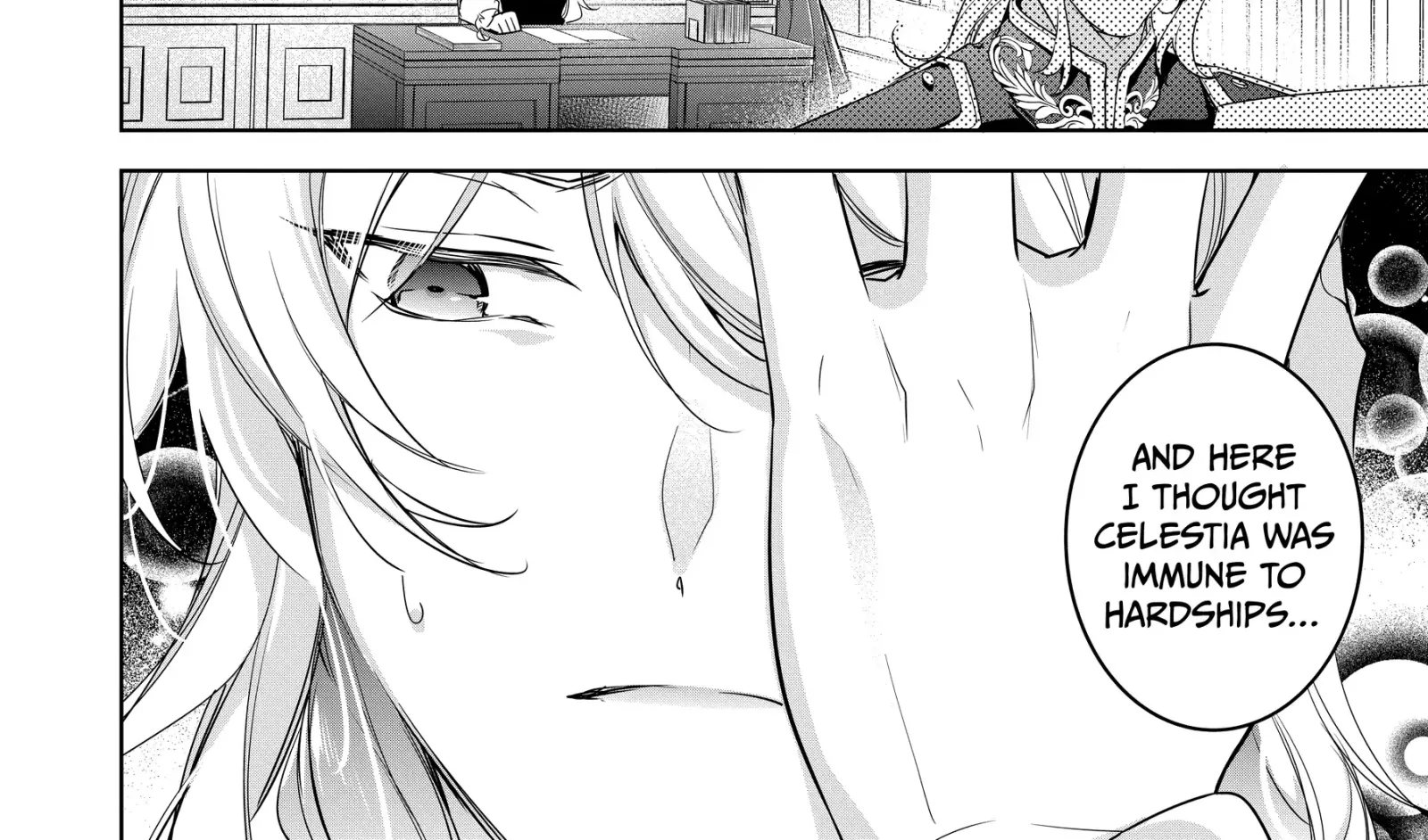 Mujikaku Seijo wa Kyou mo Muishiki ni Chikara wo Tarenagasu - Koushaku-ke no Ochikobore Reijou, Totsugisaki de Shiwase wo Tsukami Toru Chapter 6 page 58