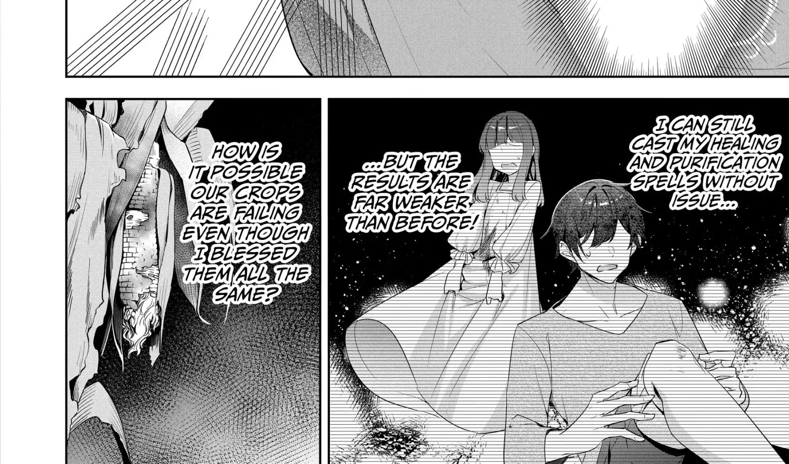 Mujikaku Seijo wa Kyou mo Muishiki ni Chikara wo Tarenagasu - Koushaku-ke no Ochikobore Reijou, Totsugisaki de Shiwase wo Tsukami Toru Chapter 6 page 62