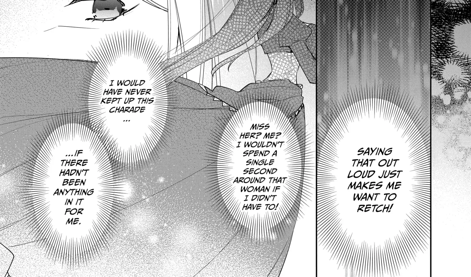 Mujikaku Seijo wa Kyou mo Muishiki ni Chikara wo Tarenagasu - Koushaku-ke no Ochikobore Reijou, Totsugisaki de Shiwase wo Tsukami Toru Chapter 6 page 68