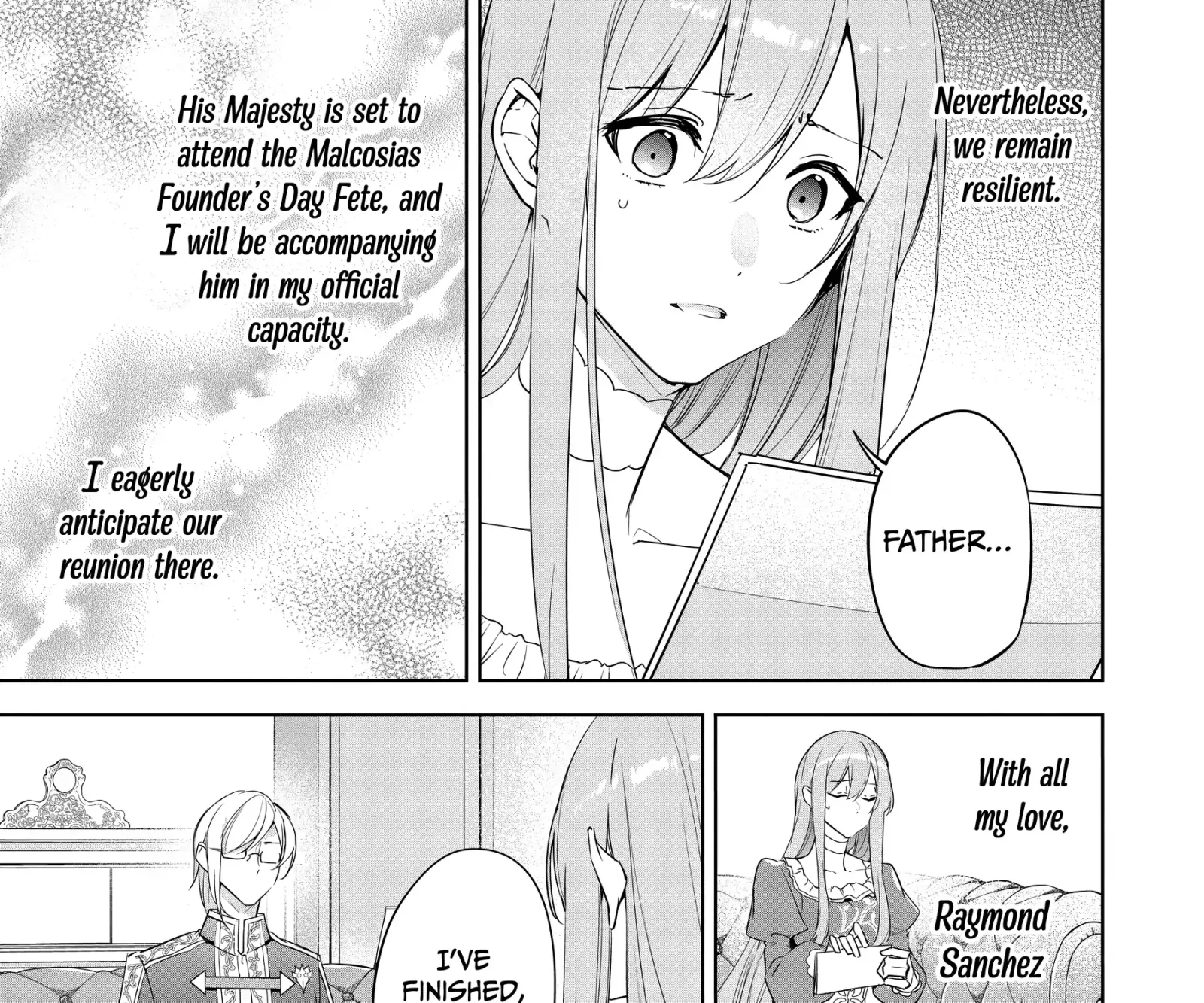 Mujikaku Seijo wa Kyou mo Muishiki ni Chikara wo Tarenagasu - Koushaku-ke no Ochikobore Reijou, Totsugisaki de Shiwase wo Tsukami Toru Chapter 6 page 71