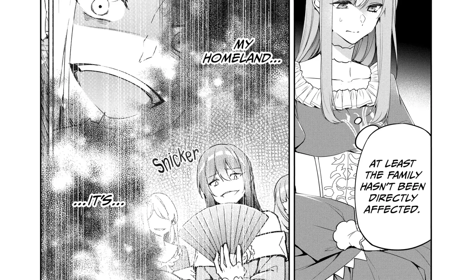 Mujikaku Seijo wa Kyou mo Muishiki ni Chikara wo Tarenagasu - Koushaku-ke no Ochikobore Reijou, Totsugisaki de Shiwase wo Tsukami Toru Chapter 6 page 74