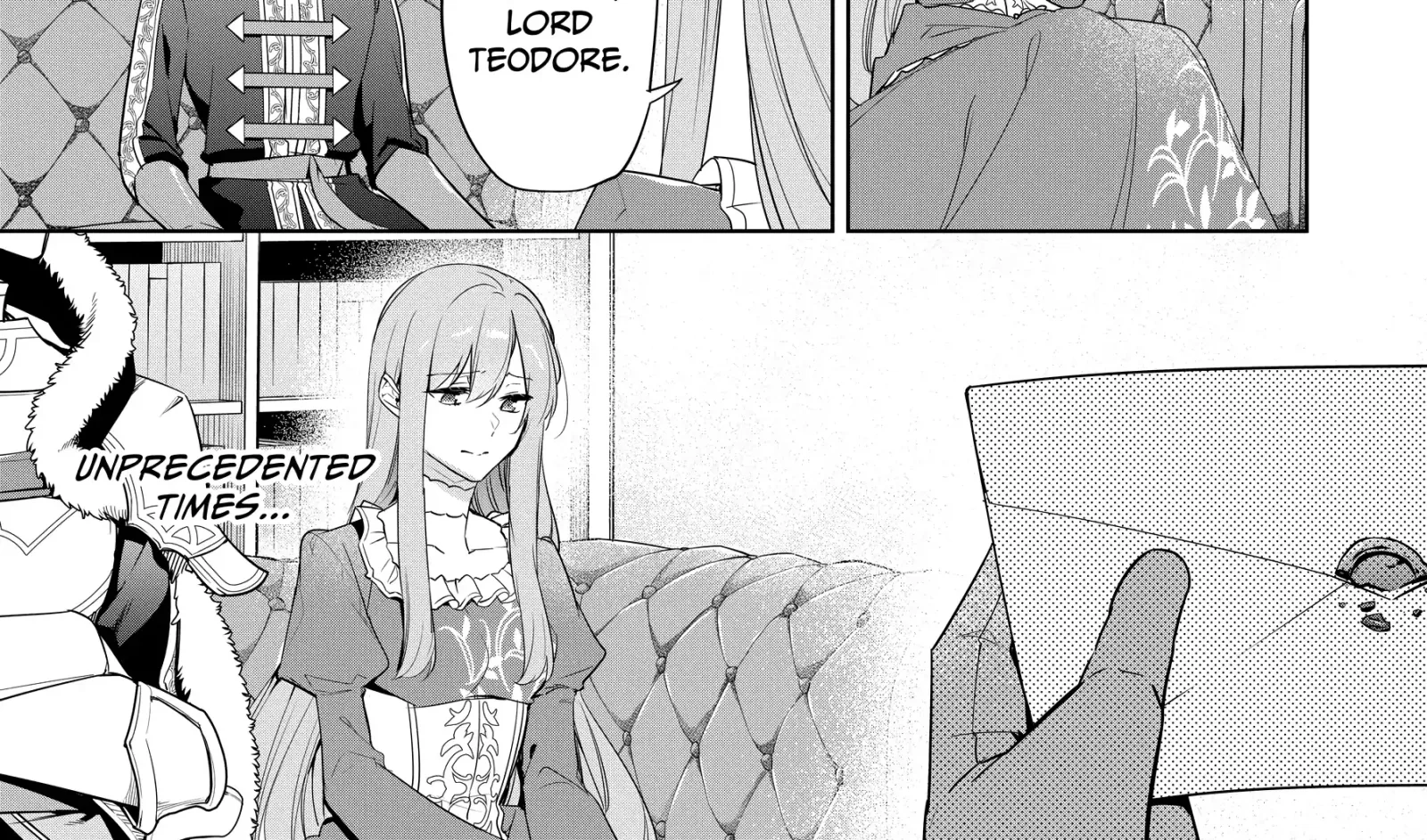 Mujikaku Seijo wa Kyou mo Muishiki ni Chikara wo Tarenagasu - Koushaku-ke no Ochikobore Reijou, Totsugisaki de Shiwase wo Tsukami Toru Chapter 6 page 72