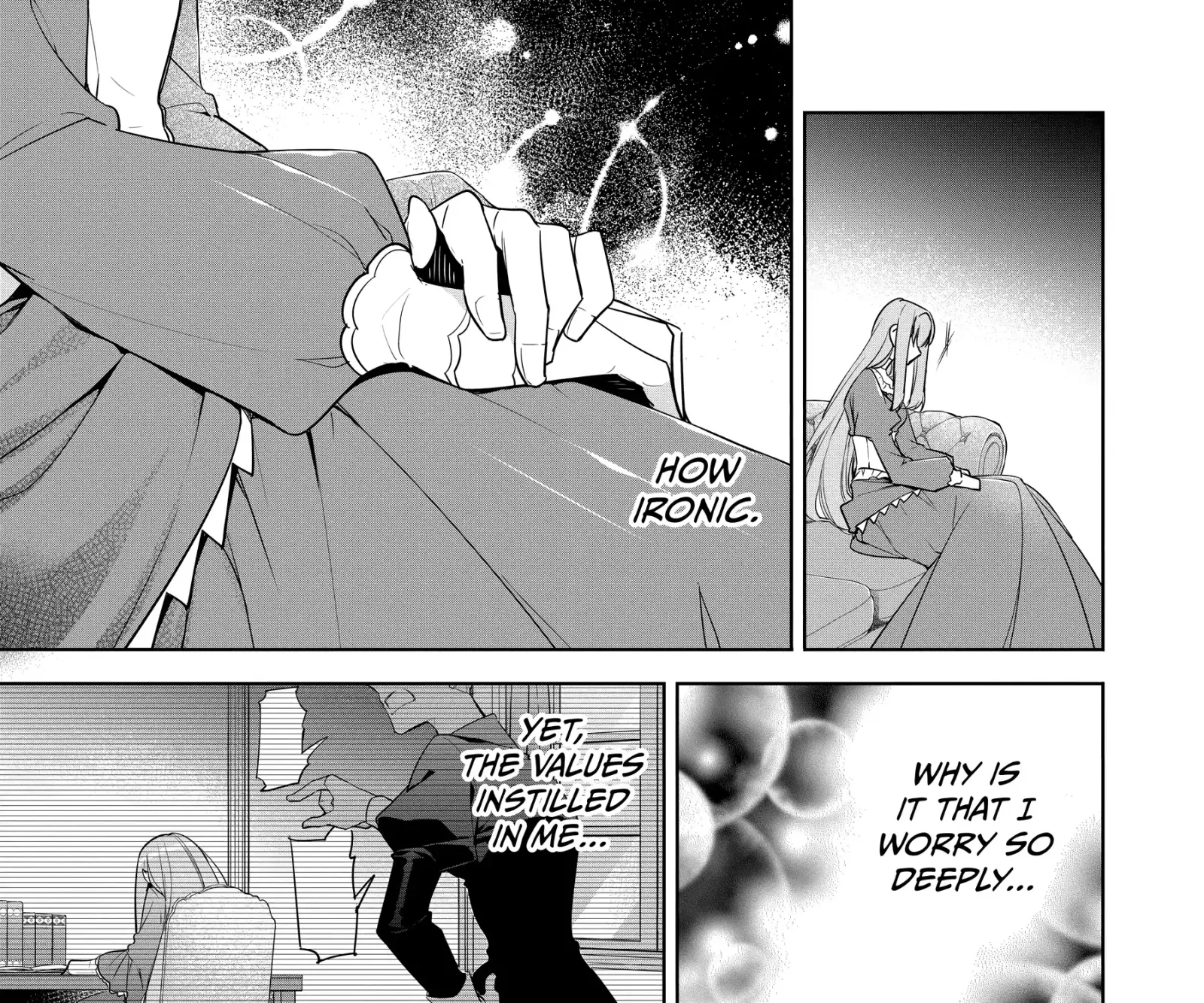 Mujikaku Seijo wa Kyou mo Muishiki ni Chikara wo Tarenagasu - Koushaku-ke no Ochikobore Reijou, Totsugisaki de Shiwase wo Tsukami Toru Chapter 6 page 75