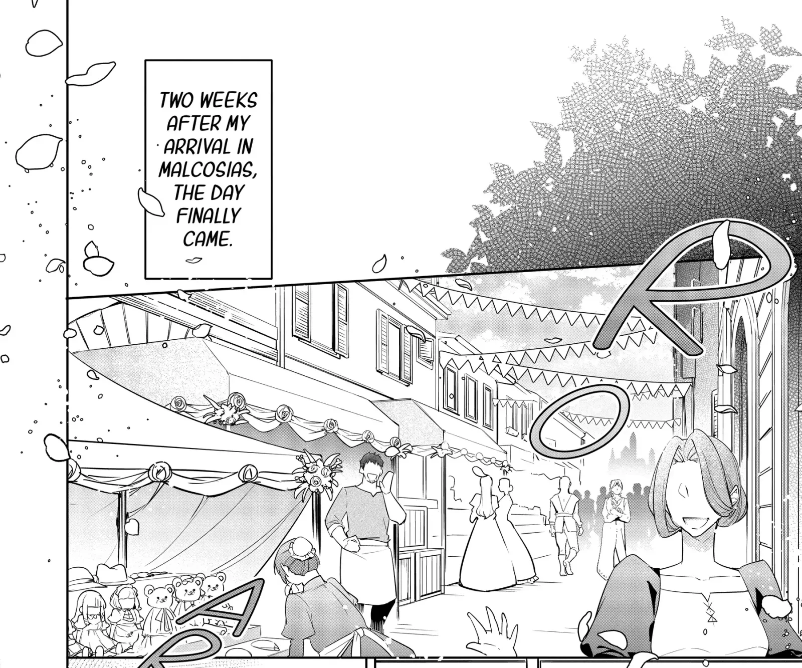 Mujikaku Seijo wa Kyou mo Muishiki ni Chikara wo Tarenagasu - Koushaku-ke no Ochikobore Reijou, Totsugisaki de Shiwase wo Tsukami Toru Chapter 6 page 81