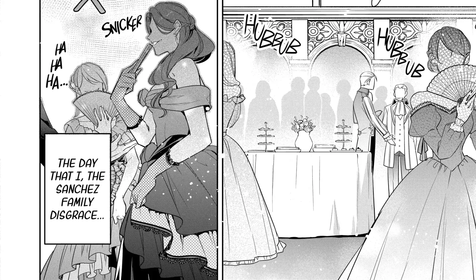 Mujikaku Seijo wa Kyou mo Muishiki ni Chikara wo Tarenagasu - Koushaku-ke no Ochikobore Reijou, Totsugisaki de Shiwase wo Tsukami Toru Chapter 6 page 82