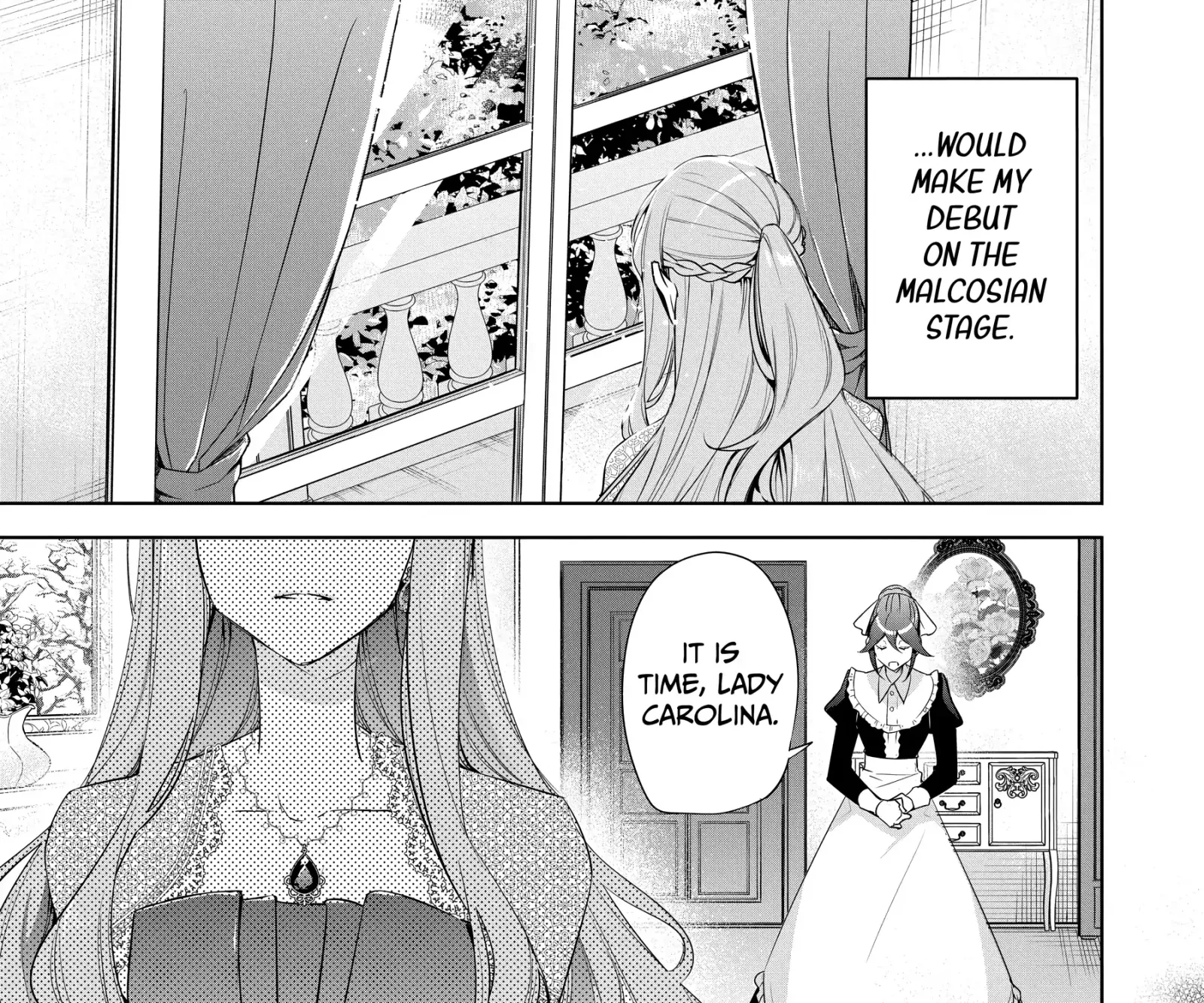 Mujikaku Seijo wa Kyou mo Muishiki ni Chikara wo Tarenagasu - Koushaku-ke no Ochikobore Reijou, Totsugisaki de Shiwase wo Tsukami Toru Chapter 6 page 83