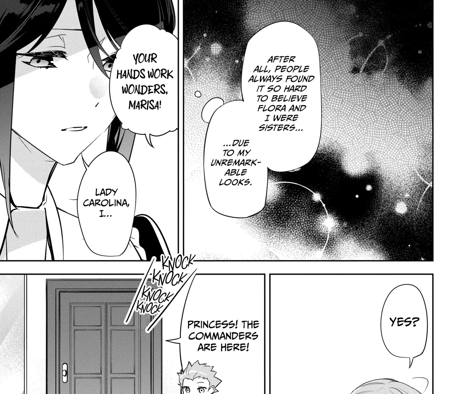 Mujikaku Seijo wa Kyou mo Muishiki ni Chikara wo Tarenagasu - Koushaku-ke no Ochikobore Reijou, Totsugisaki de Shiwase wo Tsukami Toru Chapter 7 page 5