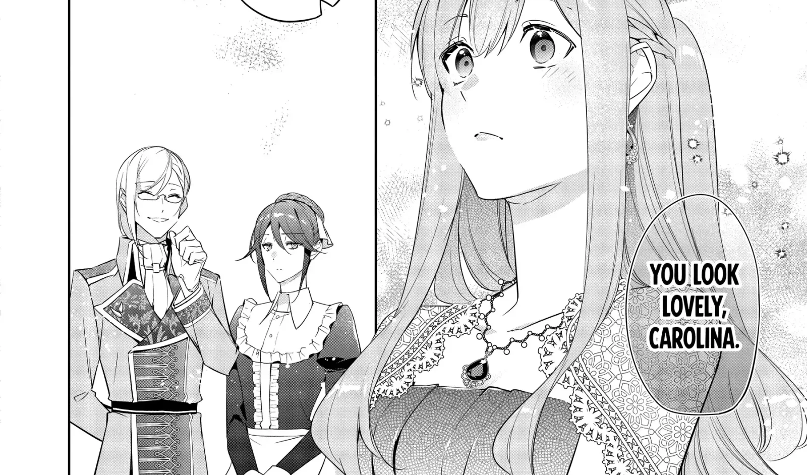 Mujikaku Seijo wa Kyou mo Muishiki ni Chikara wo Tarenagasu - Koushaku-ke no Ochikobore Reijou, Totsugisaki de Shiwase wo Tsukami Toru Chapter 7 page 12