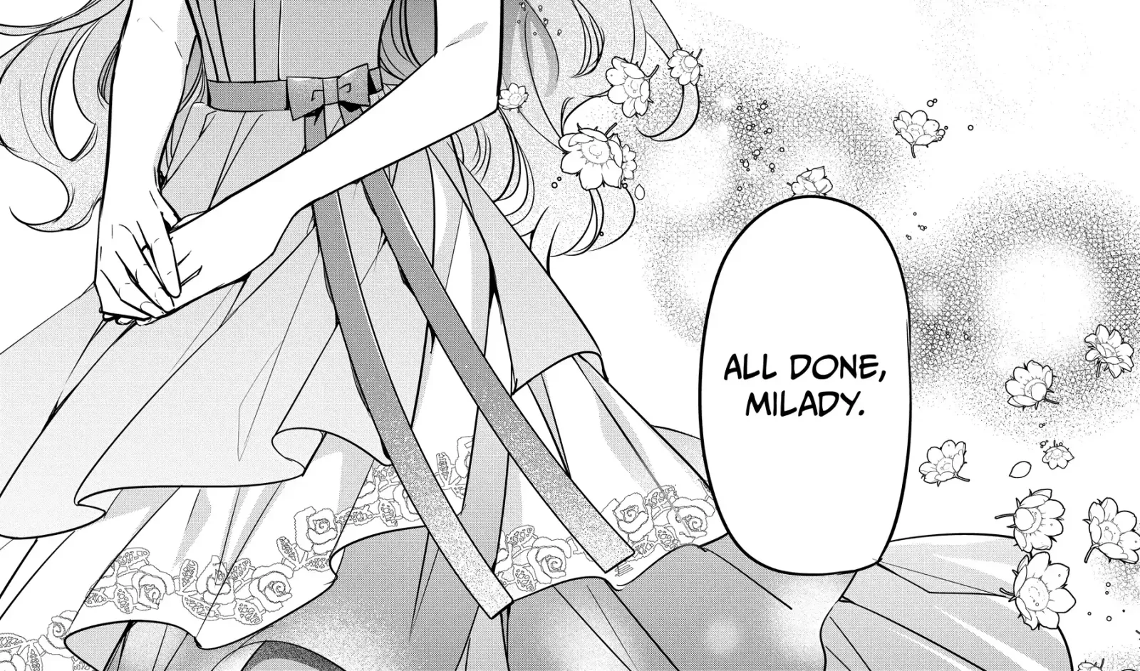 Mujikaku Seijo wa Kyou mo Muishiki ni Chikara wo Tarenagasu - Koushaku-ke no Ochikobore Reijou, Totsugisaki de Shiwase wo Tsukami Toru Chapter 7 page 2