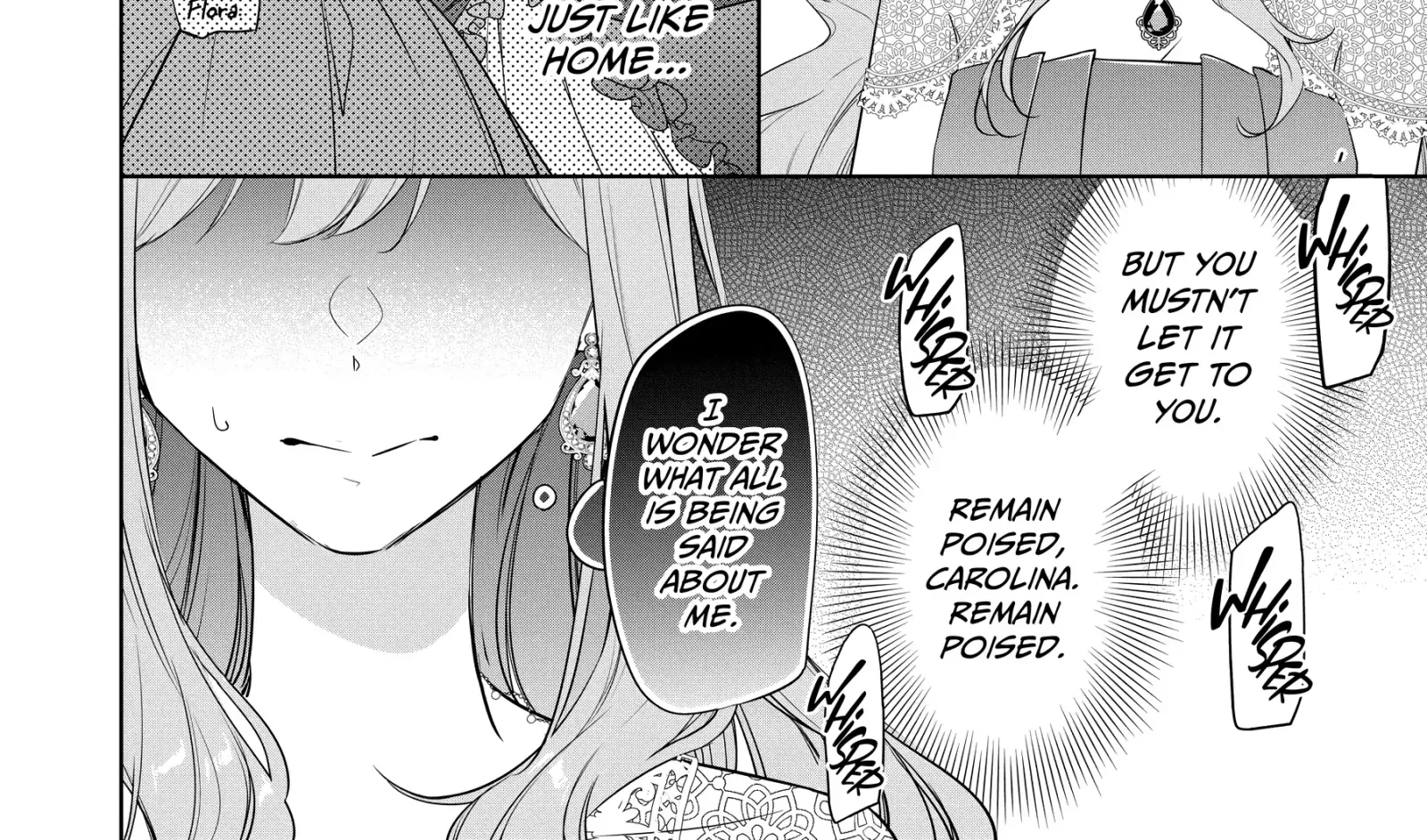 Mujikaku Seijo wa Kyou mo Muishiki ni Chikara wo Tarenagasu - Koushaku-ke no Ochikobore Reijou, Totsugisaki de Shiwase wo Tsukami Toru Chapter 7 page 20