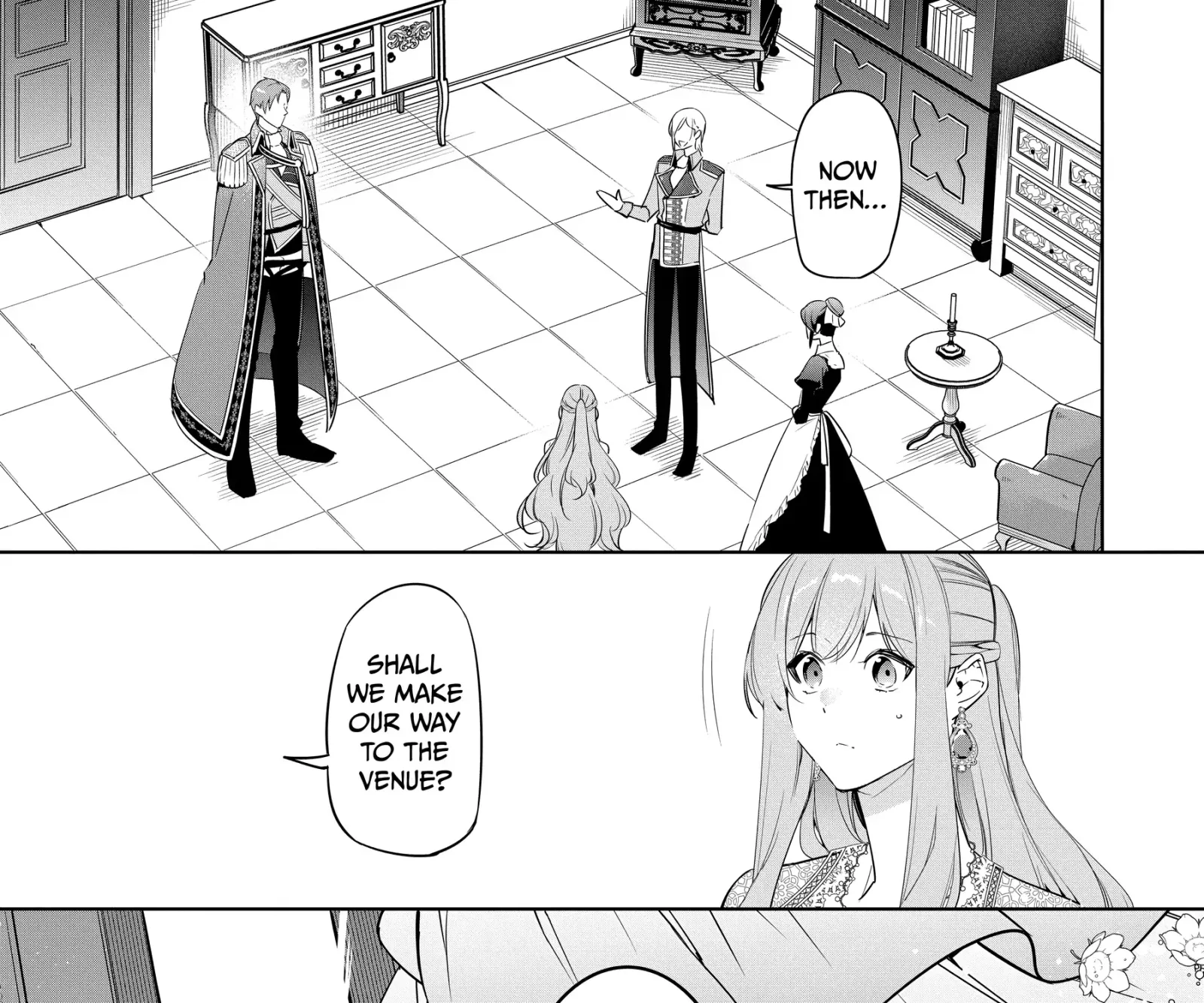Mujikaku Seijo wa Kyou mo Muishiki ni Chikara wo Tarenagasu - Koushaku-ke no Ochikobore Reijou, Totsugisaki de Shiwase wo Tsukami Toru Chapter 7 page 13