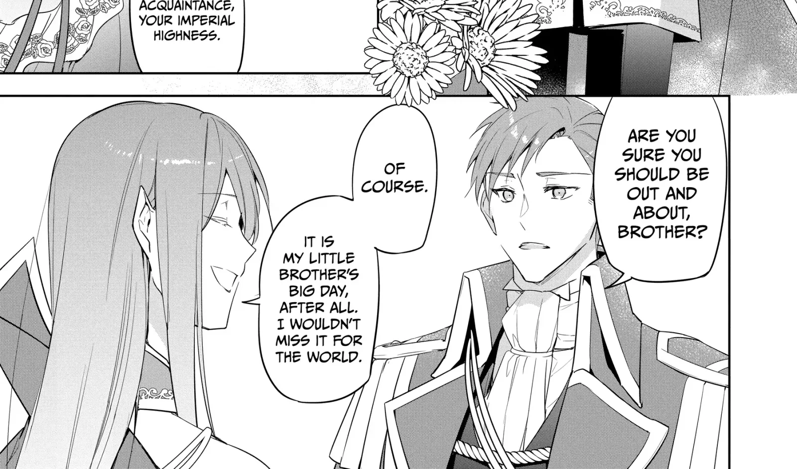 Mujikaku Seijo wa Kyou mo Muishiki ni Chikara wo Tarenagasu - Koushaku-ke no Ochikobore Reijou, Totsugisaki de Shiwase wo Tsukami Toru Chapter 7 page 34