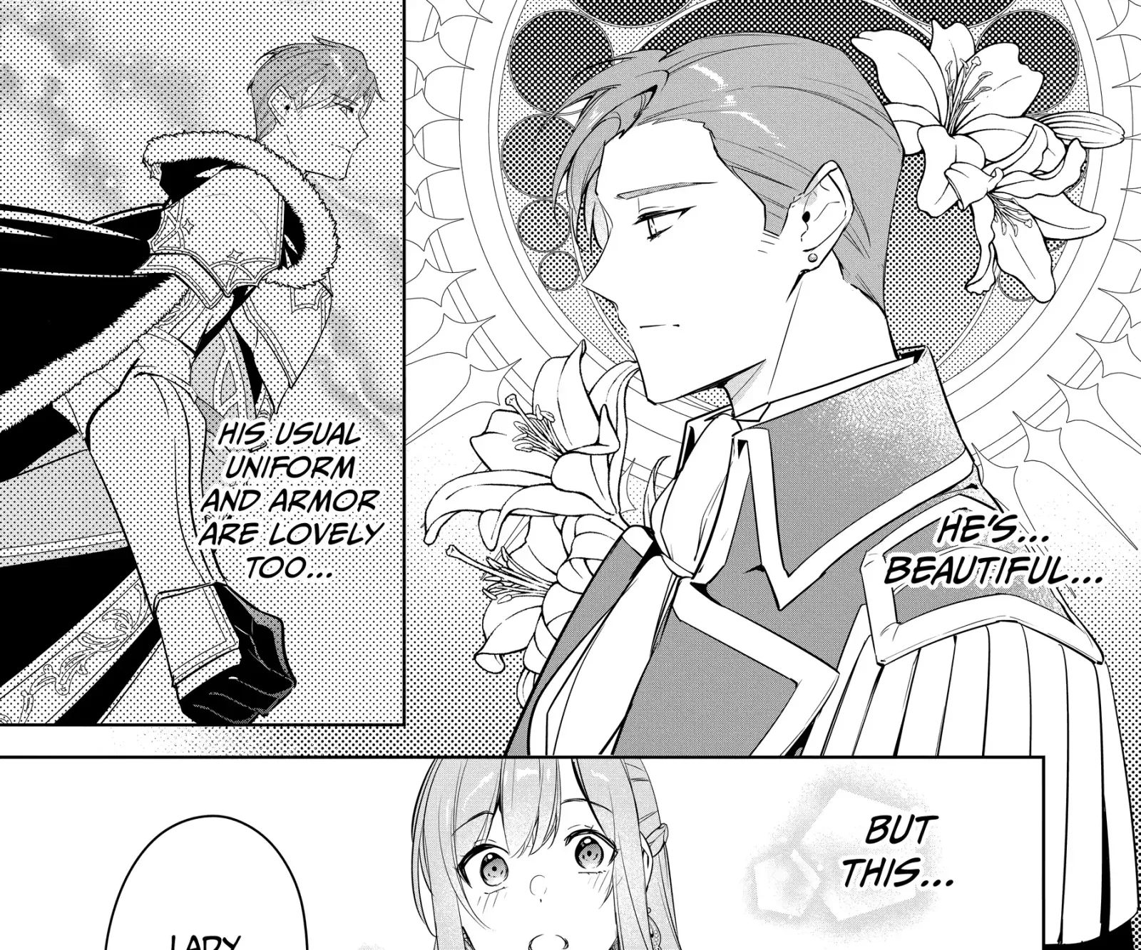 Mujikaku Seijo wa Kyou mo Muishiki ni Chikara wo Tarenagasu - Koushaku-ke no Ochikobore Reijou, Totsugisaki de Shiwase wo Tsukami Toru Chapter 7 page 9