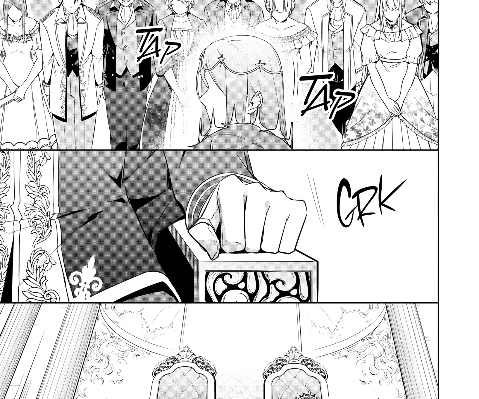 Mujikaku Seijo wa Kyou mo Muishiki ni Chikara wo Tarenagasu - Koushaku-ke no Ochikobore Reijou, Totsugisaki de Shiwase wo Tsukami Toru Chapter 7 page 41