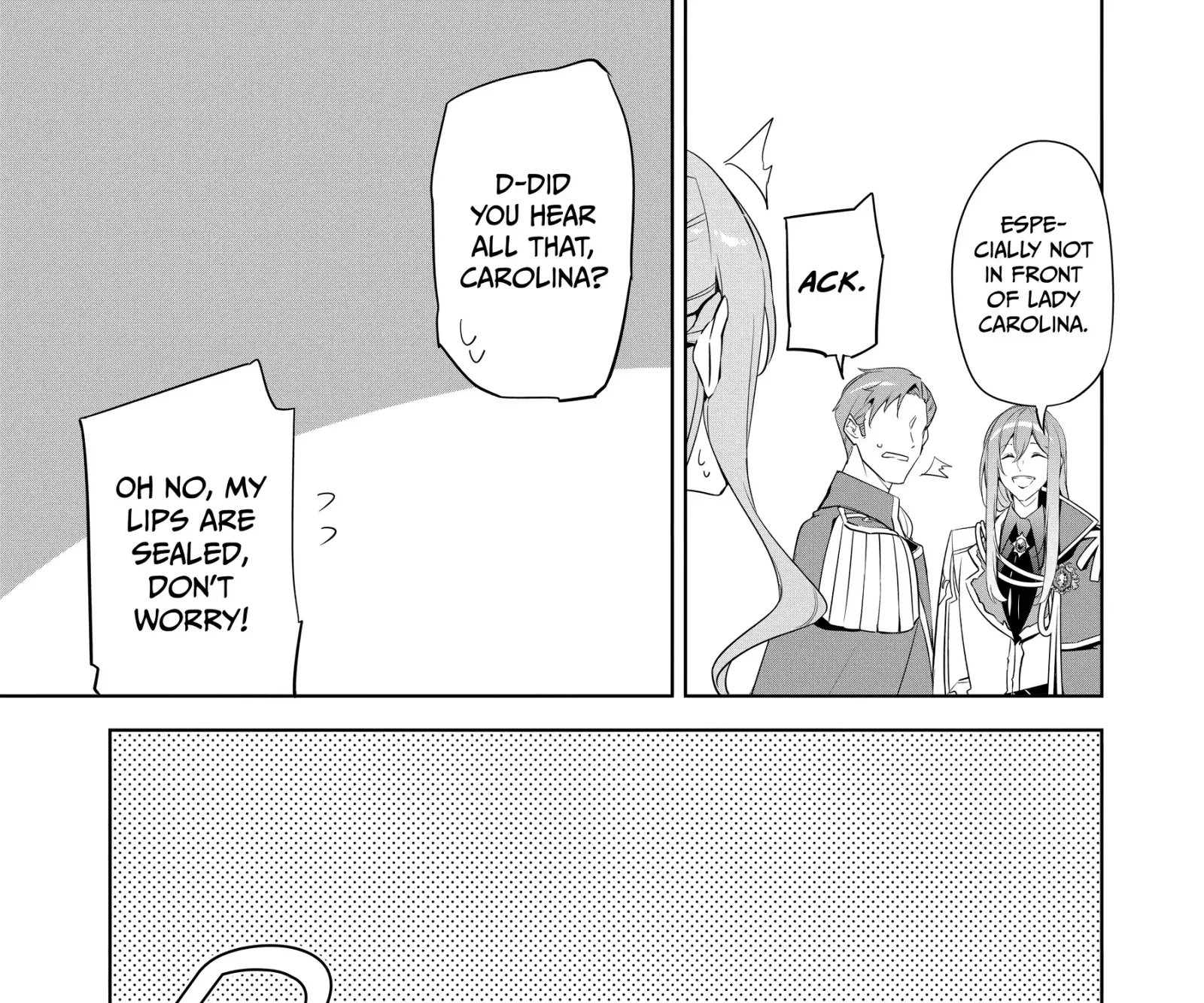 Mujikaku Seijo wa Kyou mo Muishiki ni Chikara wo Tarenagasu - Koushaku-ke no Ochikobore Reijou, Totsugisaki de Shiwase wo Tsukami Toru Chapter 7 page 37