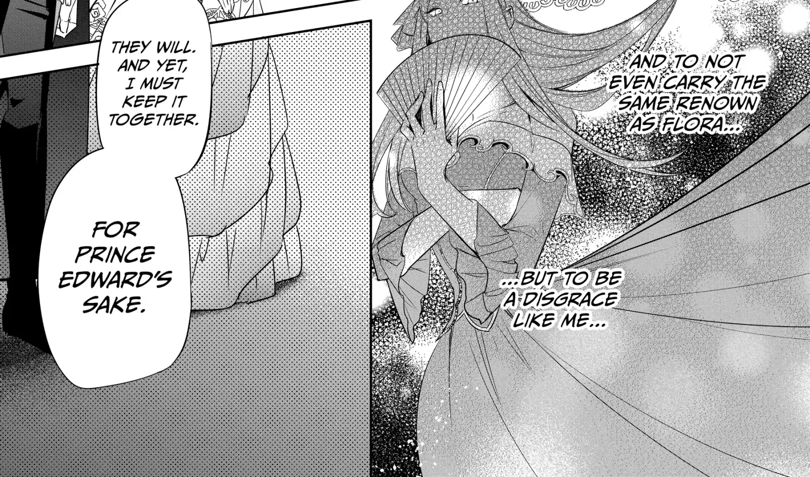 Mujikaku Seijo wa Kyou mo Muishiki ni Chikara wo Tarenagasu - Koushaku-ke no Ochikobore Reijou, Totsugisaki de Shiwase wo Tsukami Toru Chapter 7 page 46