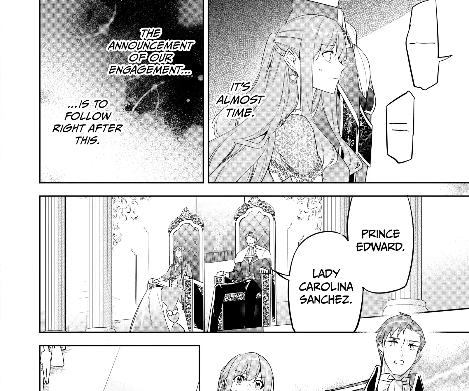 Mujikaku Seijo wa Kyou mo Muishiki ni Chikara wo Tarenagasu - Koushaku-ke no Ochikobore Reijou, Totsugisaki de Shiwase wo Tsukami Toru Chapter 7 page 43
