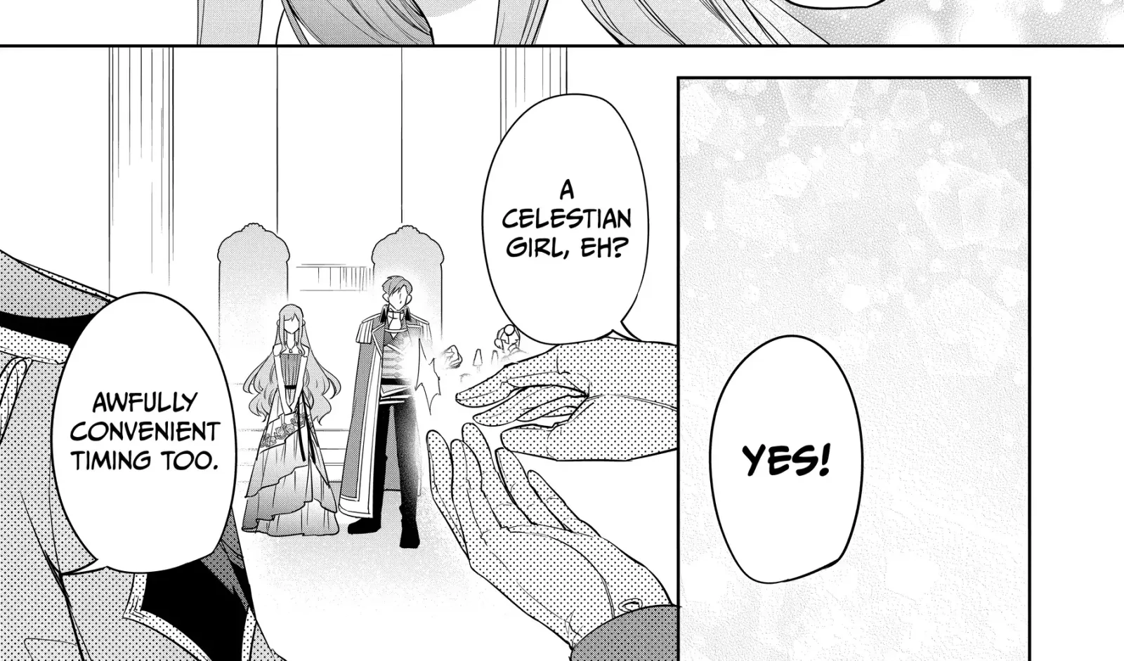 Mujikaku Seijo wa Kyou mo Muishiki ni Chikara wo Tarenagasu - Koushaku-ke no Ochikobore Reijou, Totsugisaki de Shiwase wo Tsukami Toru Chapter 7 page 51