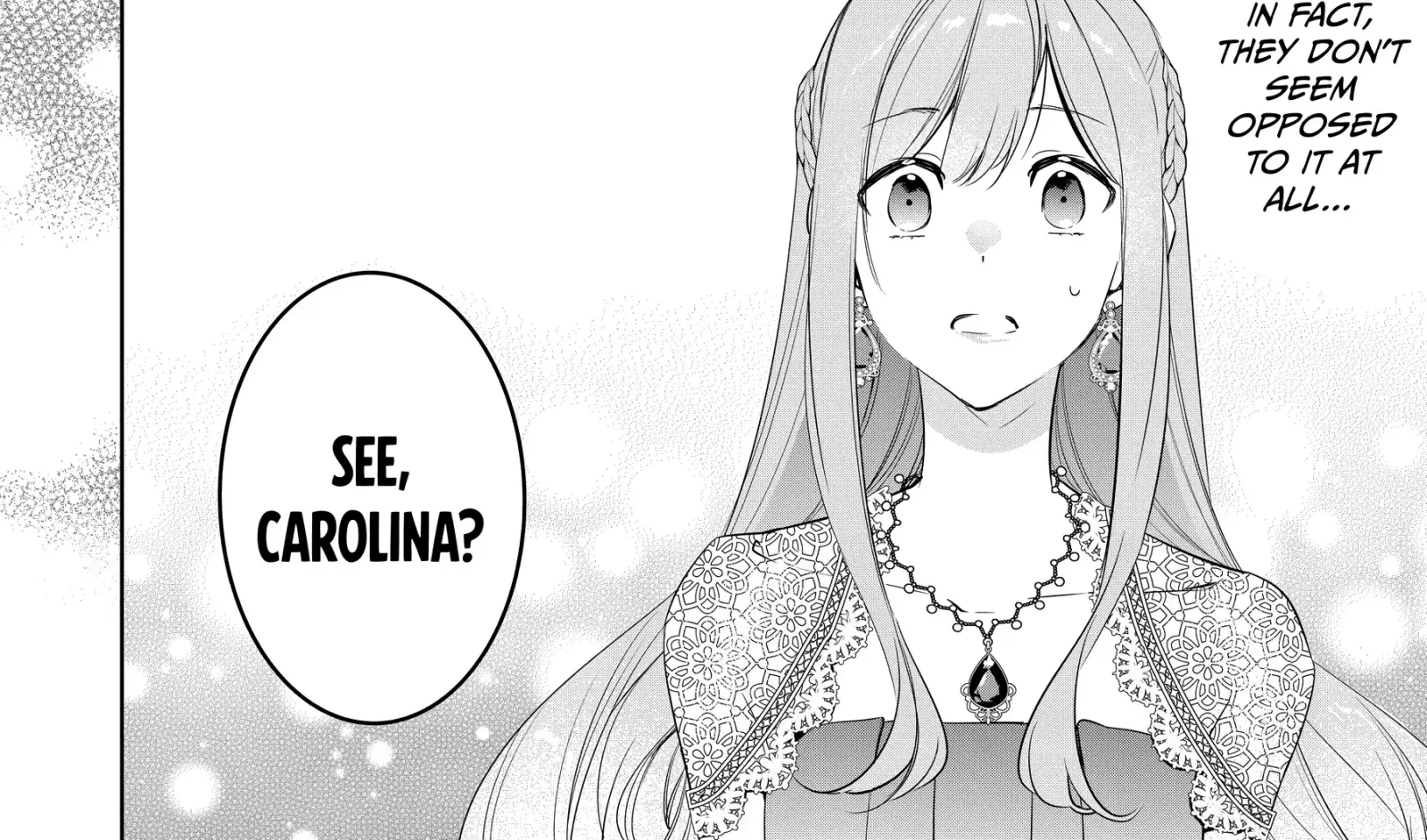 Mujikaku Seijo wa Kyou mo Muishiki ni Chikara wo Tarenagasu - Koushaku-ke no Ochikobore Reijou, Totsugisaki de Shiwase wo Tsukami Toru Chapter 7 page 49