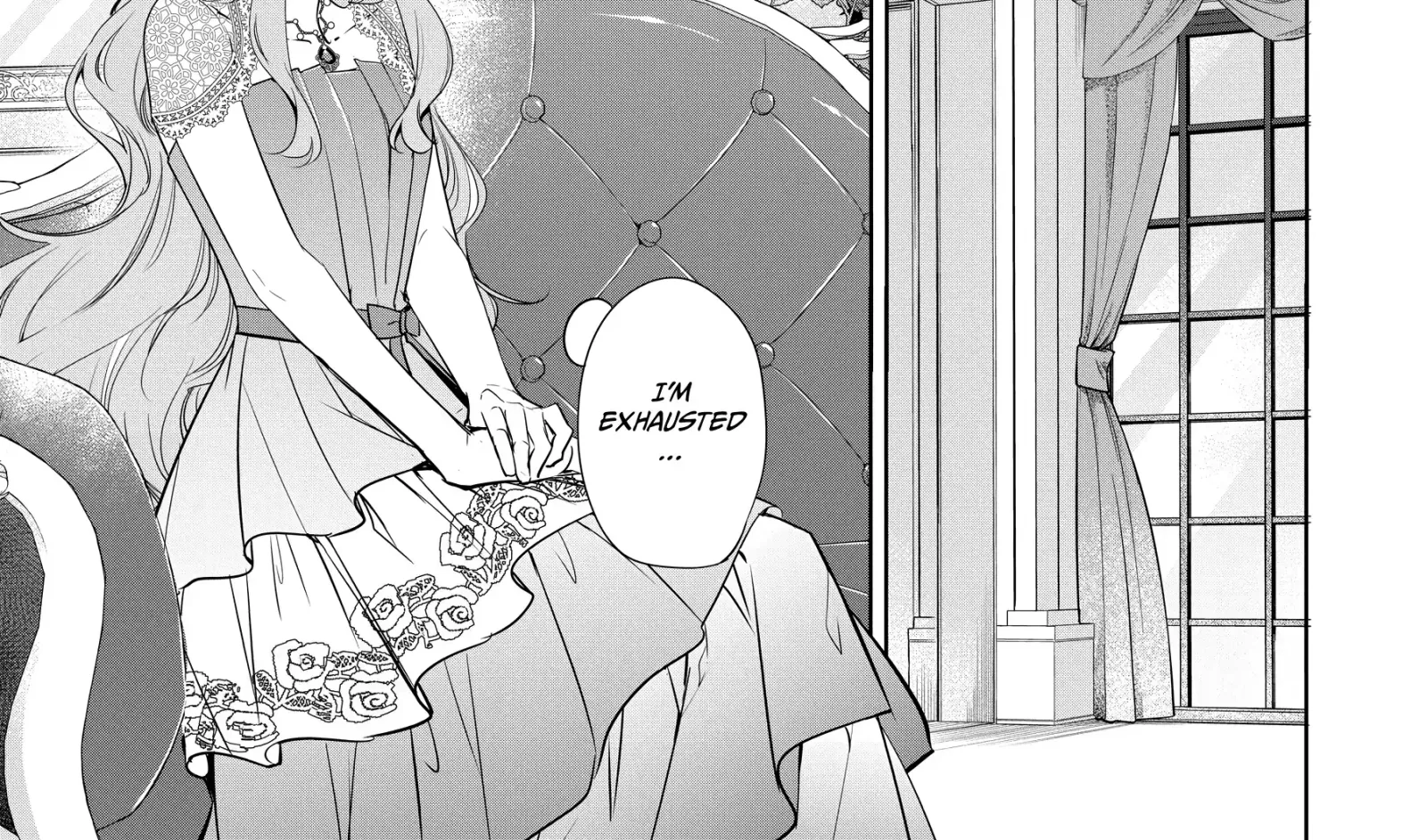 Mujikaku Seijo wa Kyou mo Muishiki ni Chikara wo Tarenagasu - Koushaku-ke no Ochikobore Reijou, Totsugisaki de Shiwase wo Tsukami Toru Chapter 7 page 55