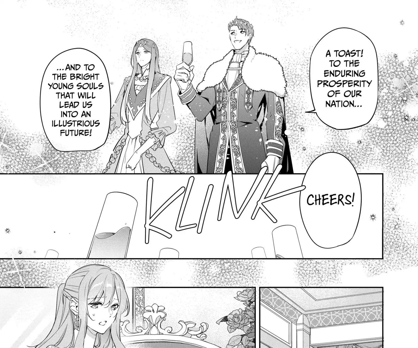 Mujikaku Seijo wa Kyou mo Muishiki ni Chikara wo Tarenagasu - Koushaku-ke no Ochikobore Reijou, Totsugisaki de Shiwase wo Tsukami Toru Chapter 7 page 54