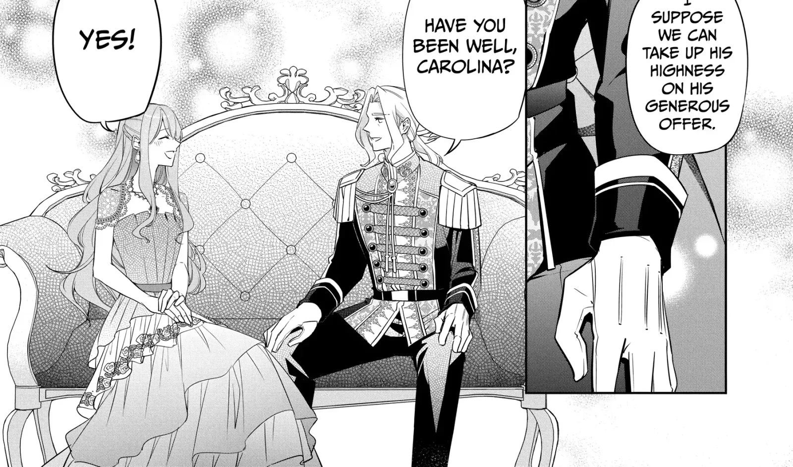 Mujikaku Seijo wa Kyou mo Muishiki ni Chikara wo Tarenagasu - Koushaku-ke no Ochikobore Reijou, Totsugisaki de Shiwase wo Tsukami Toru Chapter 7 page 63