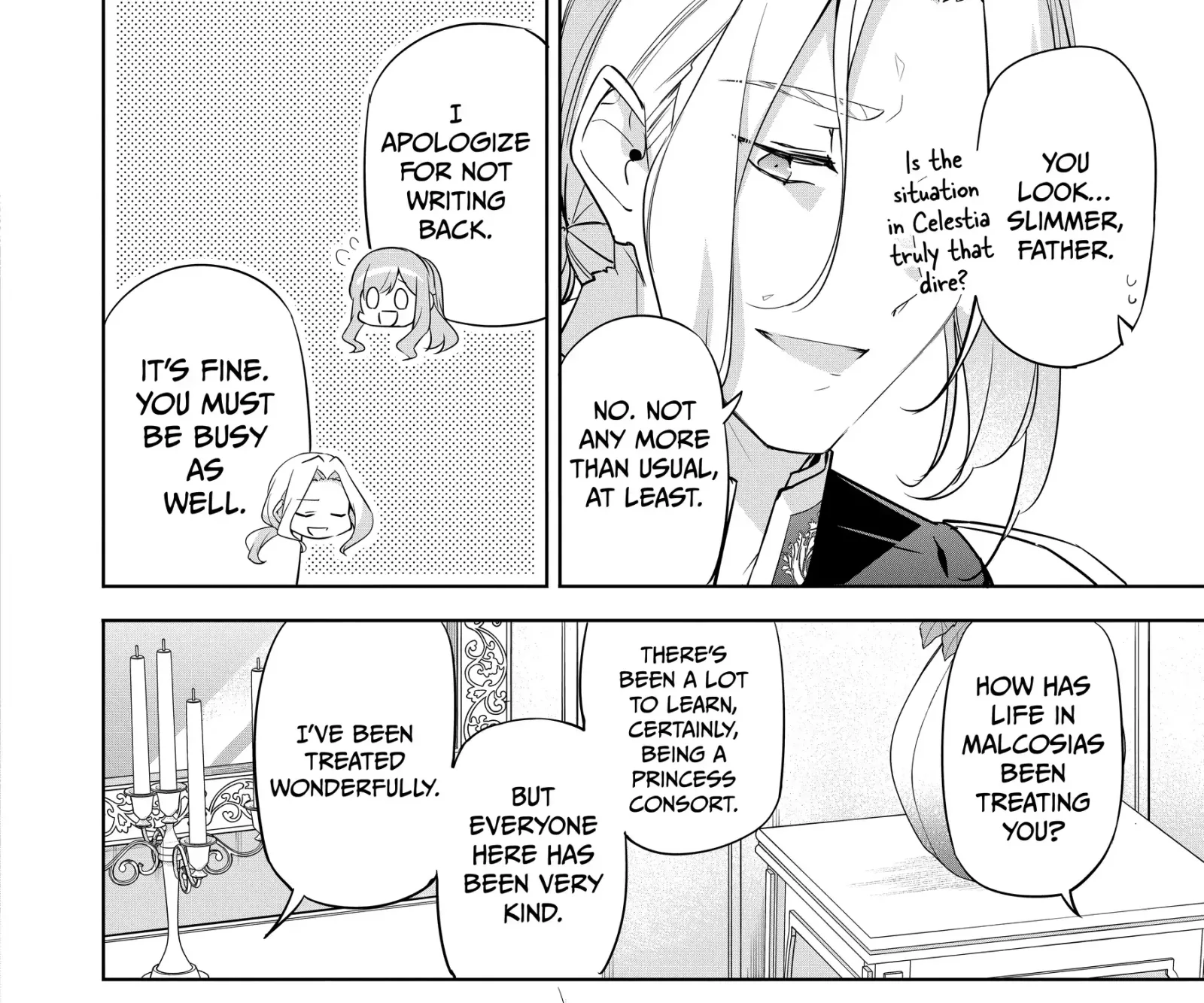 Mujikaku Seijo wa Kyou mo Muishiki ni Chikara wo Tarenagasu - Koushaku-ke no Ochikobore Reijou, Totsugisaki de Shiwase wo Tsukami Toru Chapter 7 page 64