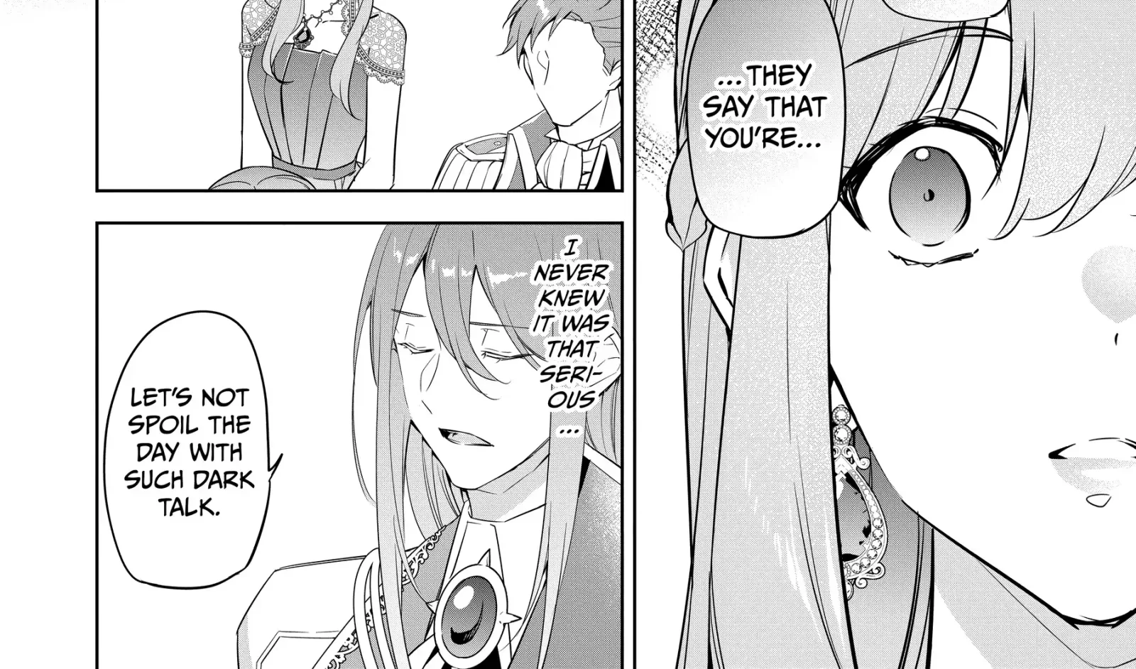 Mujikaku Seijo wa Kyou mo Muishiki ni Chikara wo Tarenagasu - Koushaku-ke no Ochikobore Reijou, Totsugisaki de Shiwase wo Tsukami Toru Chapter 7 page 36