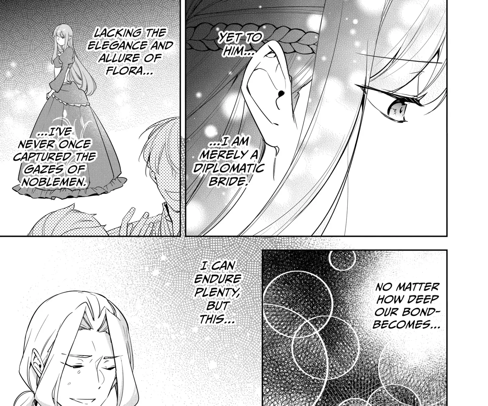 Mujikaku Seijo wa Kyou mo Muishiki ni Chikara wo Tarenagasu - Koushaku-ke no Ochikobore Reijou, Totsugisaki de Shiwase wo Tsukami Toru Chapter 7 page 70
