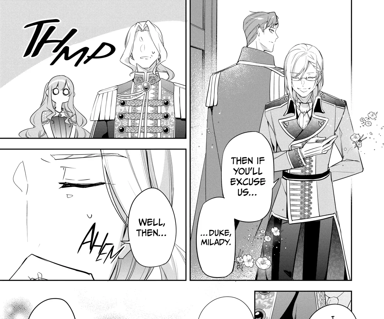 Mujikaku Seijo wa Kyou mo Muishiki ni Chikara wo Tarenagasu - Koushaku-ke no Ochikobore Reijou, Totsugisaki de Shiwase wo Tsukami Toru Chapter 7 page 62