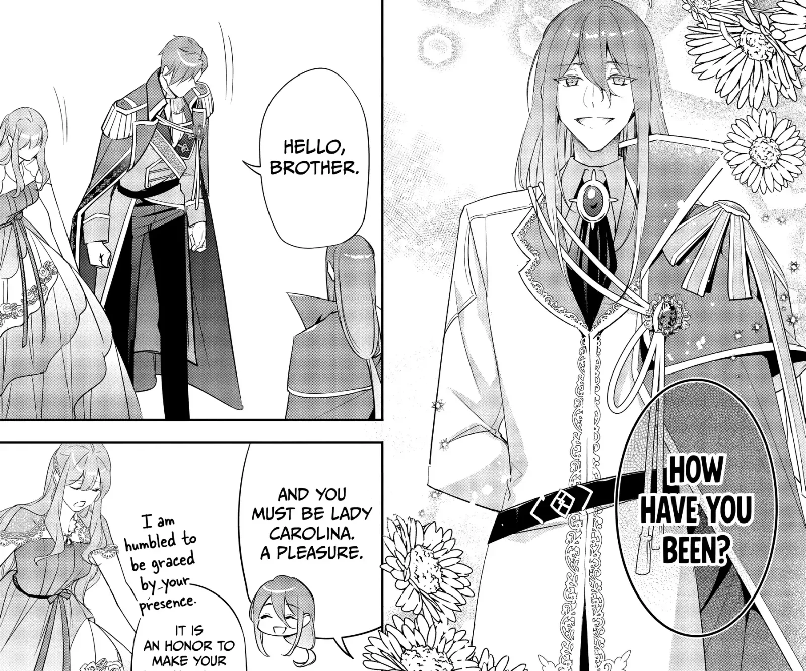 Mujikaku Seijo wa Kyou mo Muishiki ni Chikara wo Tarenagasu - Koushaku-ke no Ochikobore Reijou, Totsugisaki de Shiwase wo Tsukami Toru Chapter 7 page 33