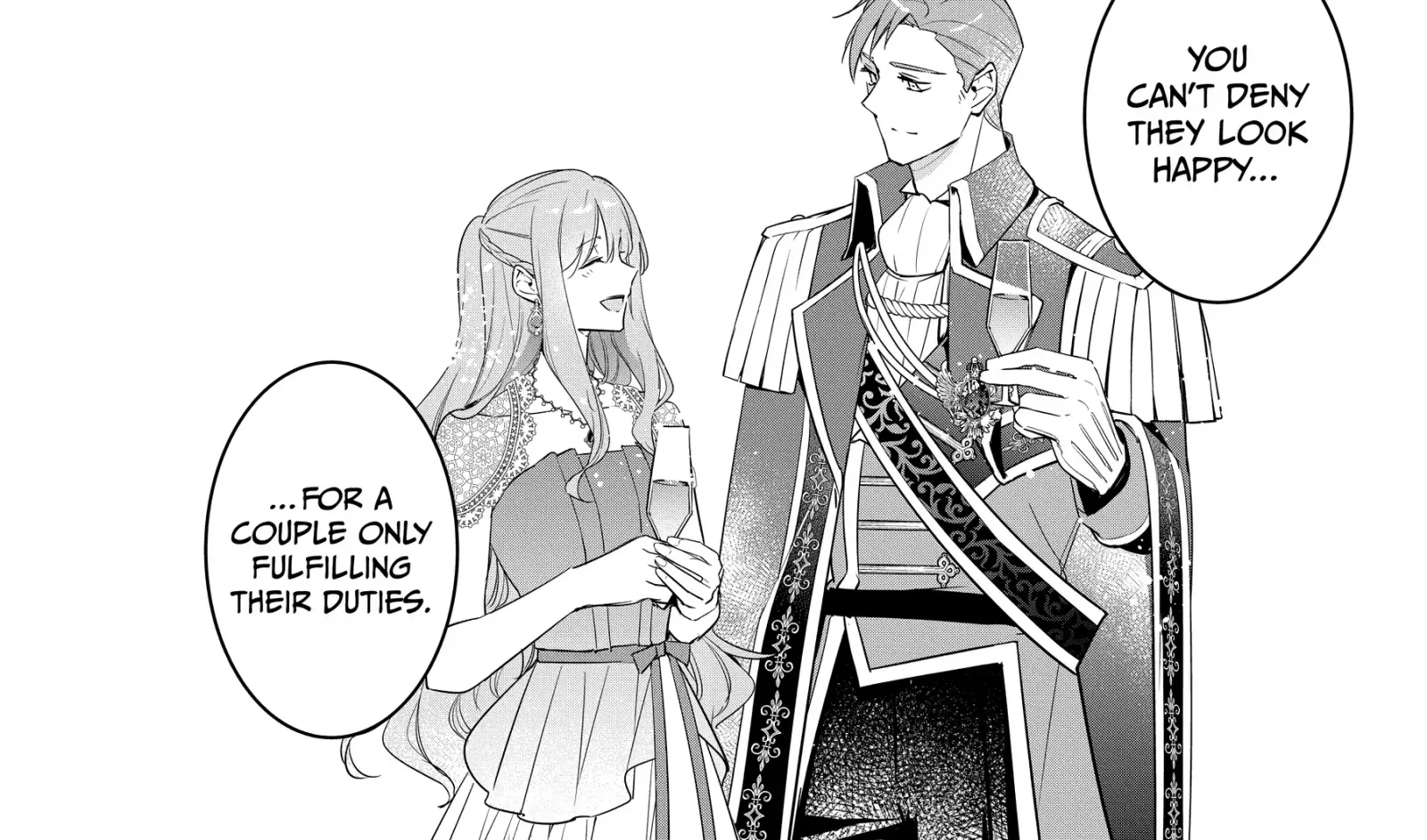Mujikaku Seijo wa Kyou mo Muishiki ni Chikara wo Tarenagasu - Koushaku-ke no Ochikobore Reijou, Totsugisaki de Shiwase wo Tsukami Toru Chapter 7 page 53