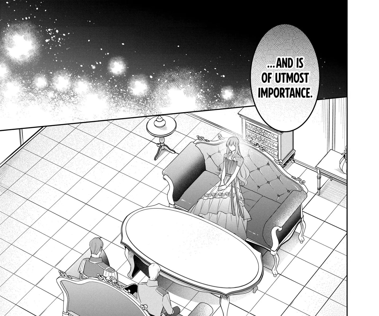 Mujikaku Seijo wa Kyou mo Muishiki ni Chikara wo Tarenagasu - Koushaku-ke no Ochikobore Reijou, Totsugisaki de Shiwase wo Tsukami Toru Chapter 8 page 22