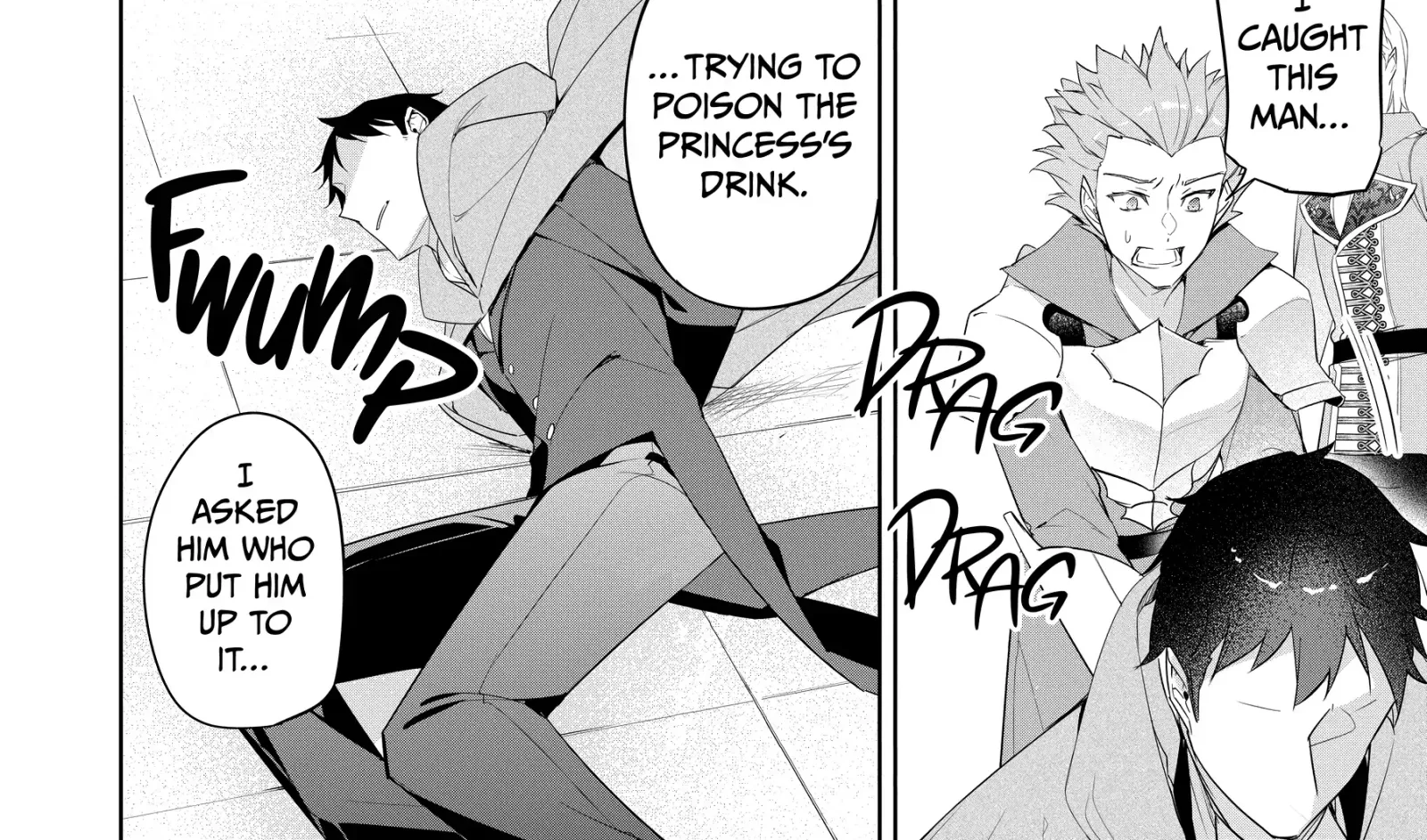 Mujikaku Seijo wa Kyou mo Muishiki ni Chikara wo Tarenagasu - Koushaku-ke no Ochikobore Reijou, Totsugisaki de Shiwase wo Tsukami Toru Chapter 8 page 5