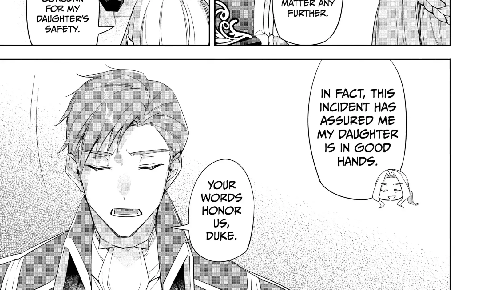 Mujikaku Seijo wa Kyou mo Muishiki ni Chikara wo Tarenagasu - Koushaku-ke no Ochikobore Reijou, Totsugisaki de Shiwase wo Tsukami Toru Chapter 8 page 15