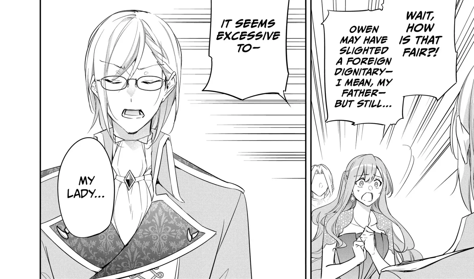 Mujikaku Seijo wa Kyou mo Muishiki ni Chikara wo Tarenagasu - Koushaku-ke no Ochikobore Reijou, Totsugisaki de Shiwase wo Tsukami Toru Chapter 8 page 17