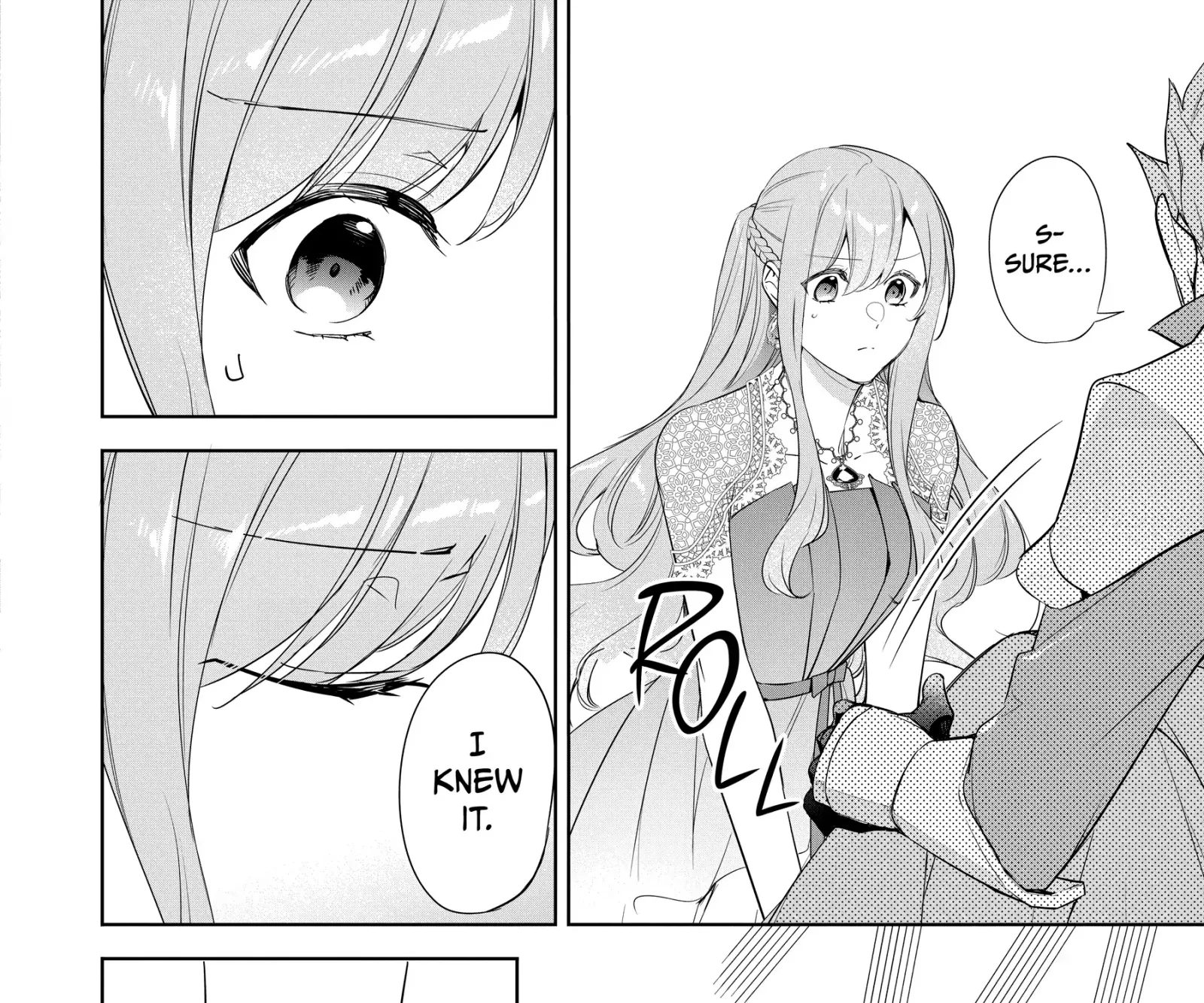 Mujikaku Seijo wa Kyou mo Muishiki ni Chikara wo Tarenagasu - Koushaku-ke no Ochikobore Reijou, Totsugisaki de Shiwase wo Tsukami Toru Chapter 8 page 8