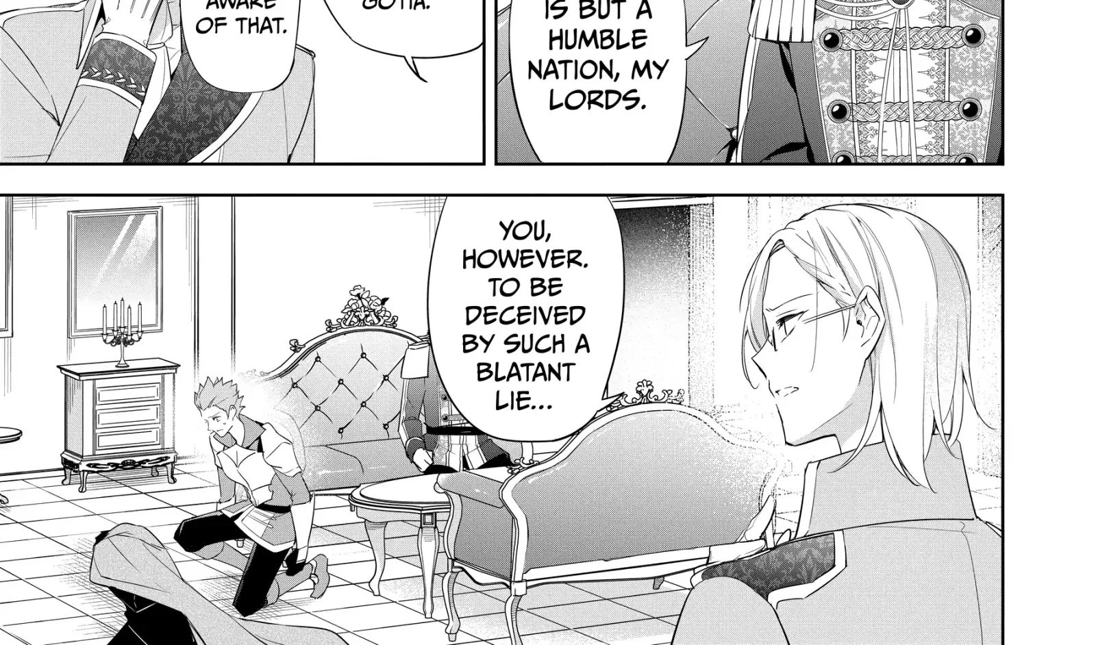 Mujikaku Seijo wa Kyou mo Muishiki ni Chikara wo Tarenagasu - Koushaku-ke no Ochikobore Reijou, Totsugisaki de Shiwase wo Tsukami Toru Chapter 8 page 11