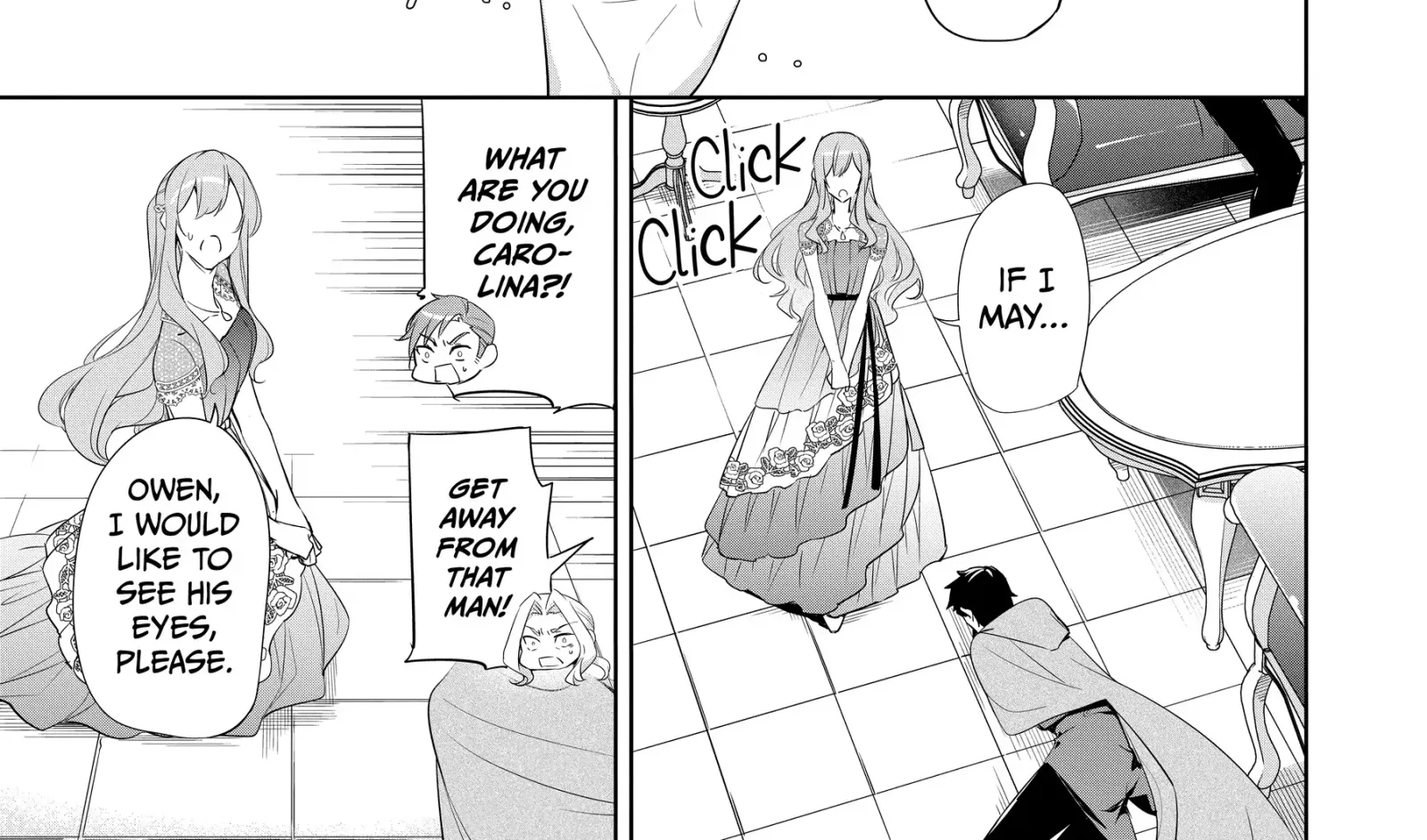 Mujikaku Seijo wa Kyou mo Muishiki ni Chikara wo Tarenagasu - Koushaku-ke no Ochikobore Reijou, Totsugisaki de Shiwase wo Tsukami Toru Chapter 8 page 7