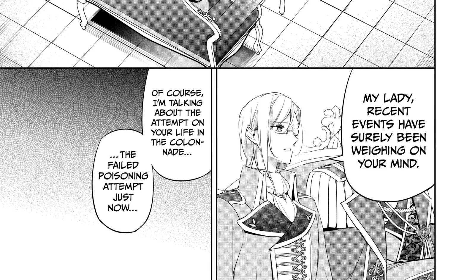 Mujikaku Seijo wa Kyou mo Muishiki ni Chikara wo Tarenagasu - Koushaku-ke no Ochikobore Reijou, Totsugisaki de Shiwase wo Tsukami Toru Chapter 8 page 23