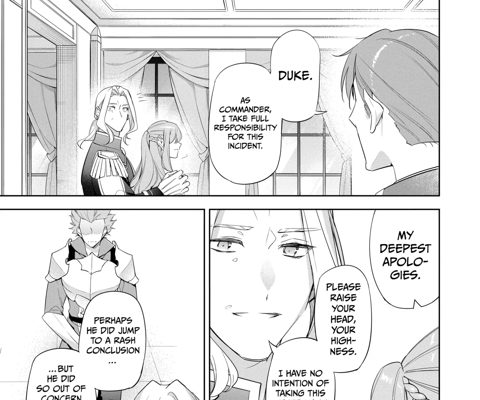 Mujikaku Seijo wa Kyou mo Muishiki ni Chikara wo Tarenagasu - Koushaku-ke no Ochikobore Reijou, Totsugisaki de Shiwase wo Tsukami Toru Chapter 8 page 14