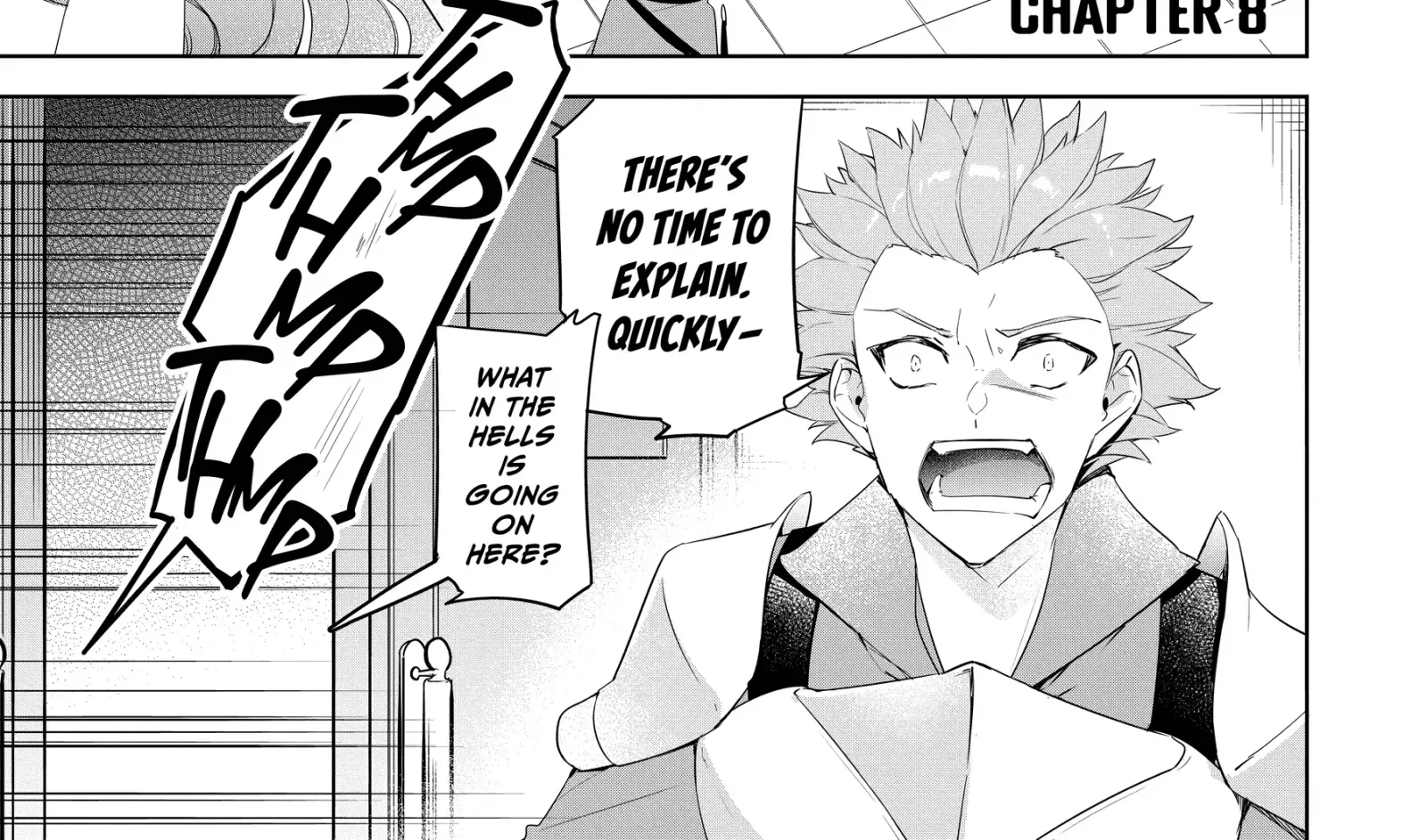 Mujikaku Seijo wa Kyou mo Muishiki ni Chikara wo Tarenagasu - Koushaku-ke no Ochikobore Reijou, Totsugisaki de Shiwase wo Tsukami Toru Chapter 8 page 3