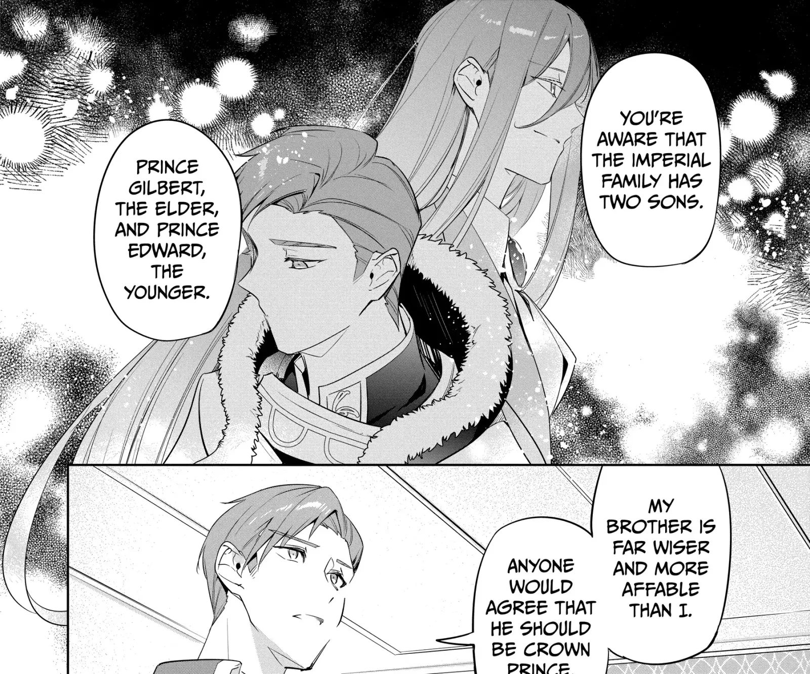 Mujikaku Seijo wa Kyou mo Muishiki ni Chikara wo Tarenagasu - Koushaku-ke no Ochikobore Reijou, Totsugisaki de Shiwase wo Tsukami Toru Chapter 8 page 28