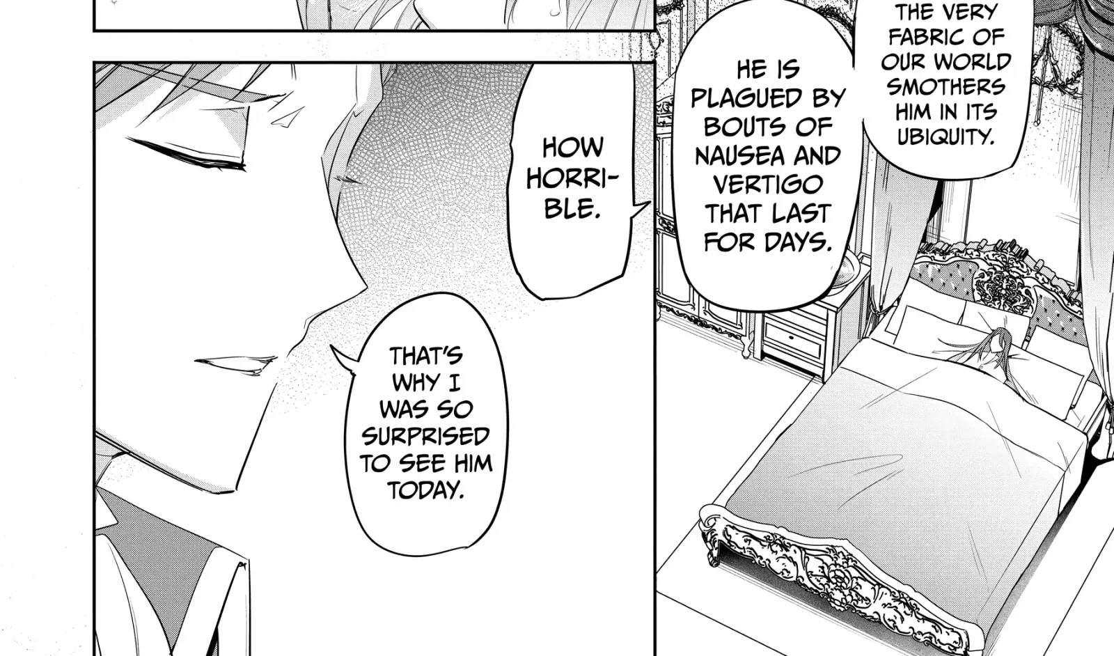 Mujikaku Seijo wa Kyou mo Muishiki ni Chikara wo Tarenagasu - Koushaku-ke no Ochikobore Reijou, Totsugisaki de Shiwase wo Tsukami Toru Chapter 8 page 33