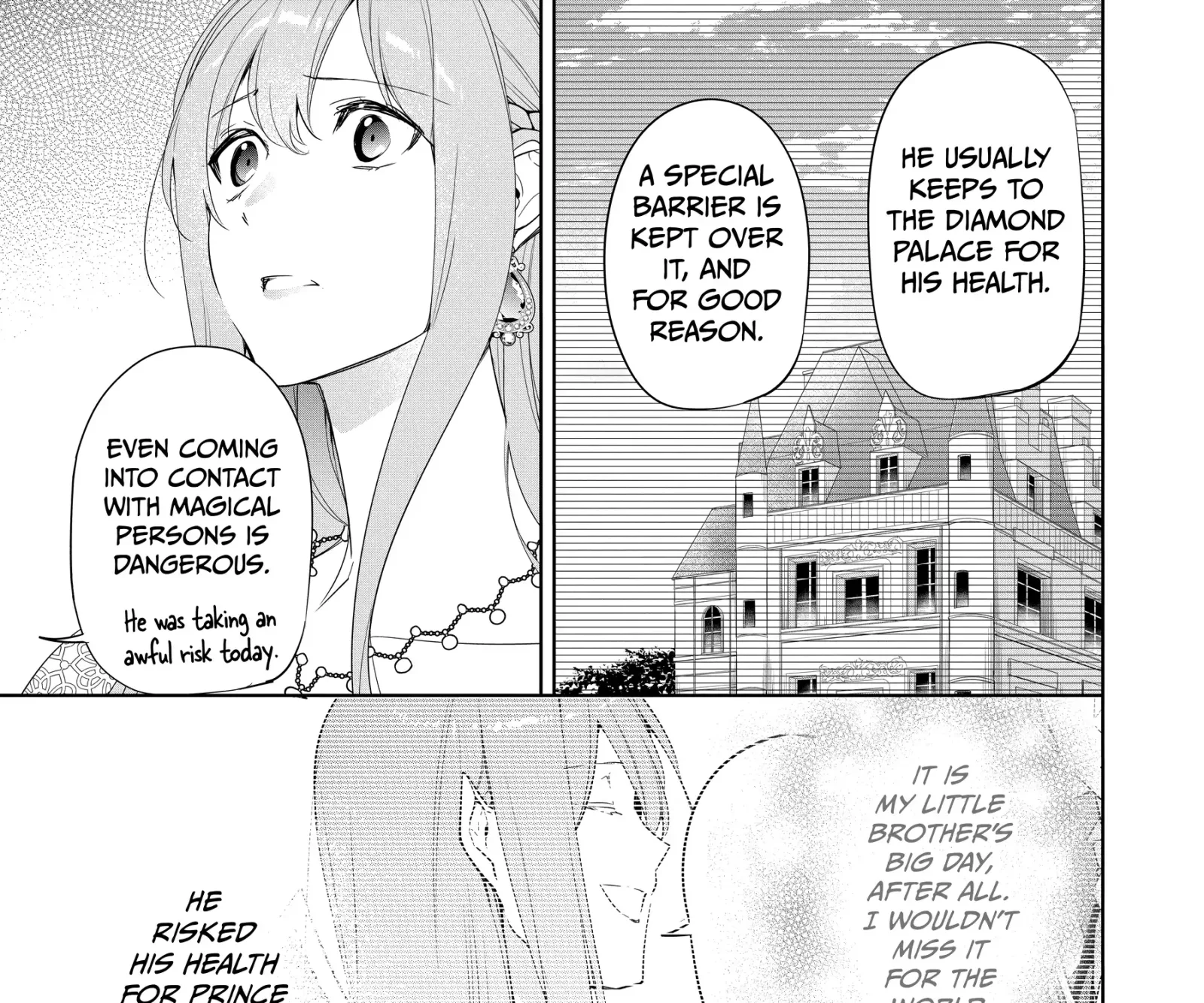 Mujikaku Seijo wa Kyou mo Muishiki ni Chikara wo Tarenagasu - Koushaku-ke no Ochikobore Reijou, Totsugisaki de Shiwase wo Tsukami Toru Chapter 8 page 34