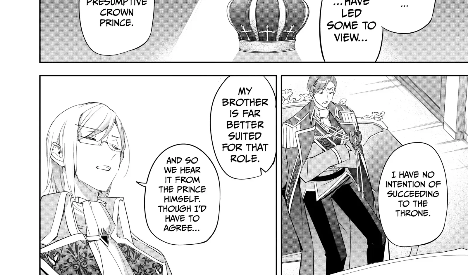 Mujikaku Seijo wa Kyou mo Muishiki ni Chikara wo Tarenagasu - Koushaku-ke no Ochikobore Reijou, Totsugisaki de Shiwase wo Tsukami Toru Chapter 8 page 37