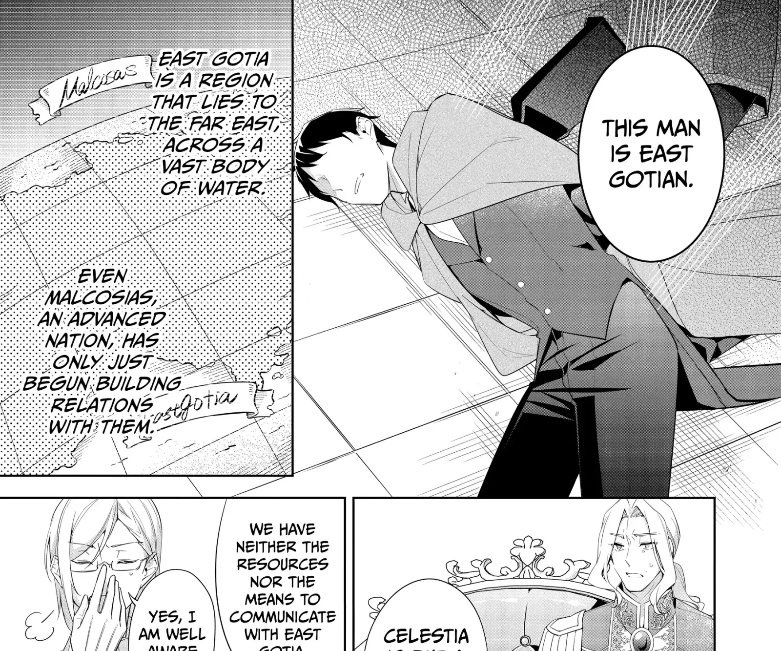 Mujikaku Seijo wa Kyou mo Muishiki ni Chikara wo Tarenagasu - Koushaku-ke no Ochikobore Reijou, Totsugisaki de Shiwase wo Tsukami Toru Chapter 8 page 10