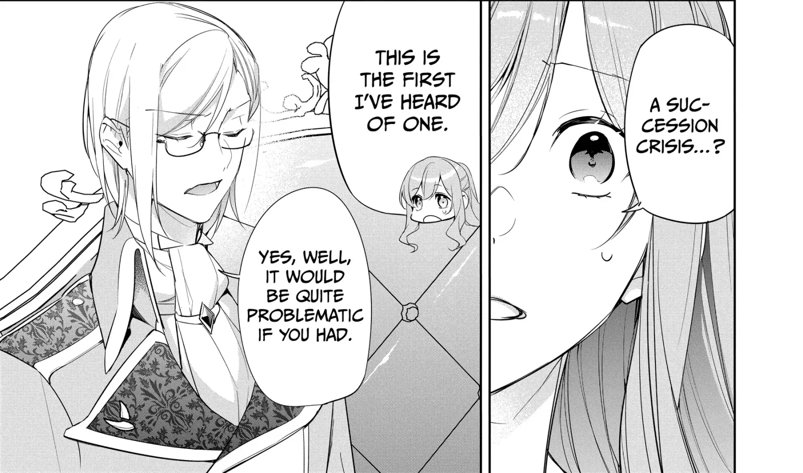 Mujikaku Seijo wa Kyou mo Muishiki ni Chikara wo Tarenagasu - Koushaku-ke no Ochikobore Reijou, Totsugisaki de Shiwase wo Tsukami Toru Chapter 8 page 27