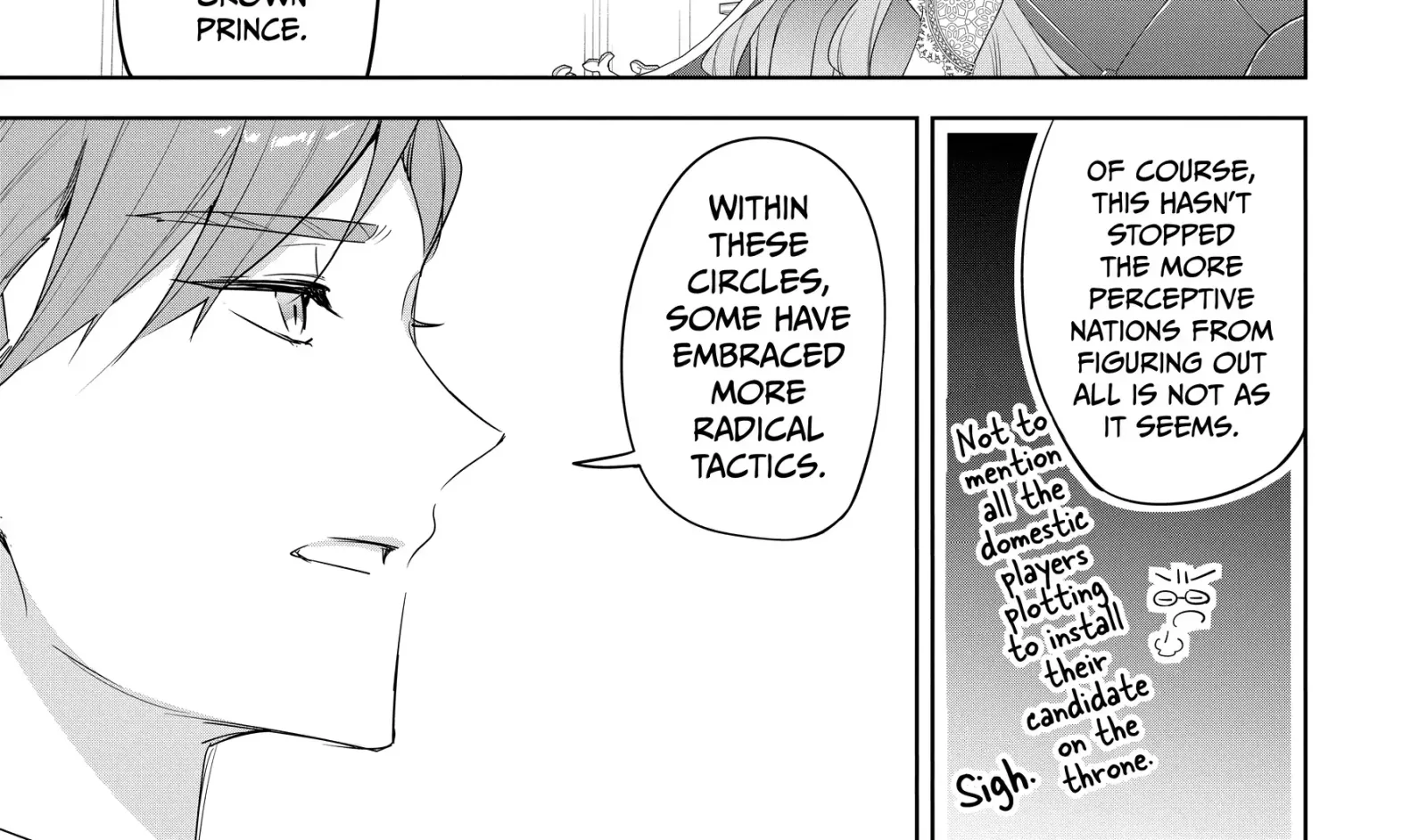 Mujikaku Seijo wa Kyou mo Muishiki ni Chikara wo Tarenagasu - Koushaku-ke no Ochikobore Reijou, Totsugisaki de Shiwase wo Tsukami Toru Chapter 8 page 39