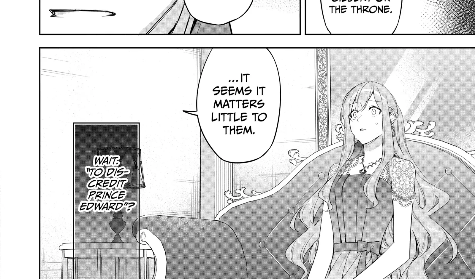 Mujikaku Seijo wa Kyou mo Muishiki ni Chikara wo Tarenagasu - Koushaku-ke no Ochikobore Reijou, Totsugisaki de Shiwase wo Tsukami Toru Chapter 8 page 41